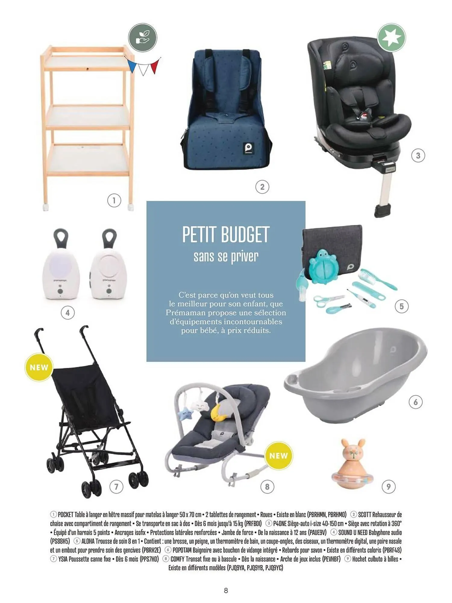 Catalogue Orchestra du 25 février au 31 décembre 2025 - Catalogue page 8