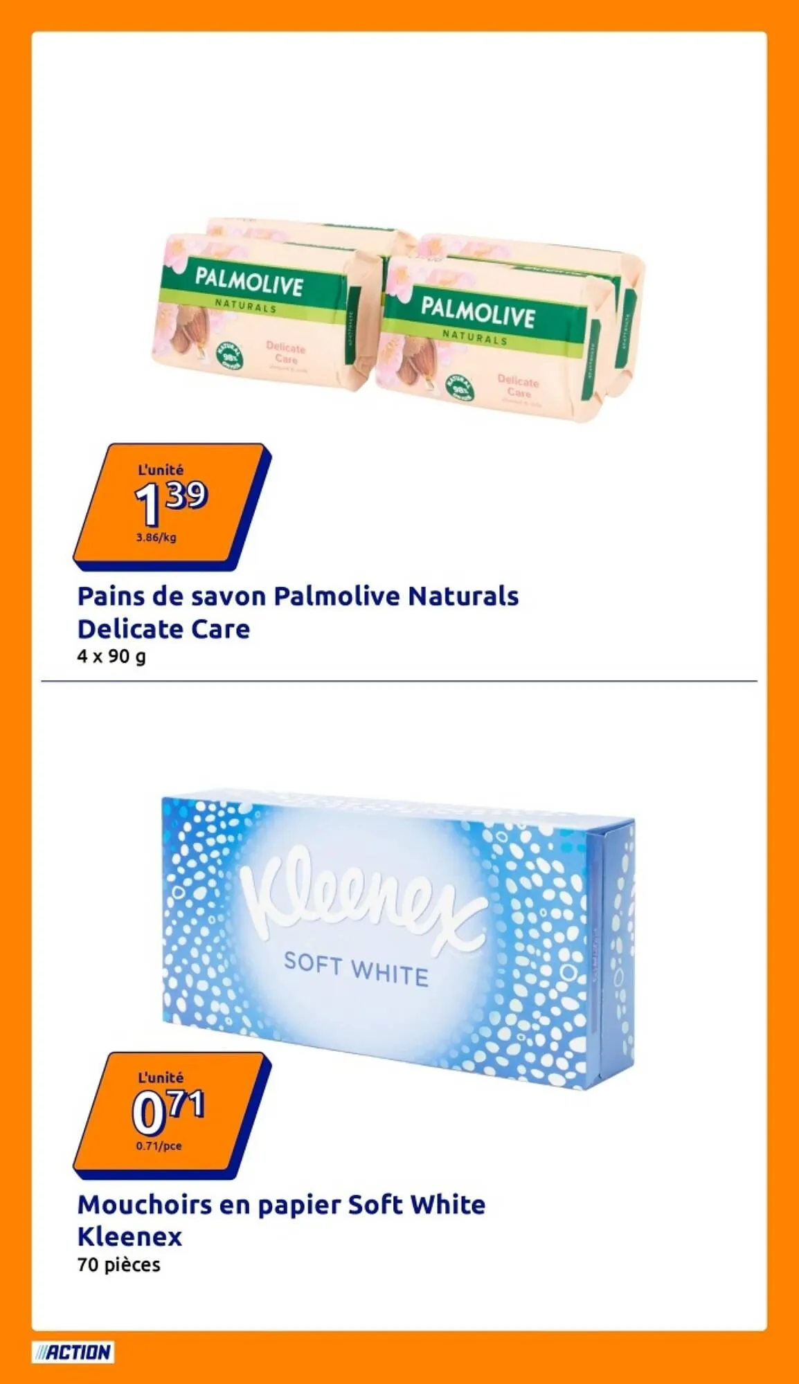 Catalogue Action du 11 mars au 17 mars 2026 - Catalogue page 14