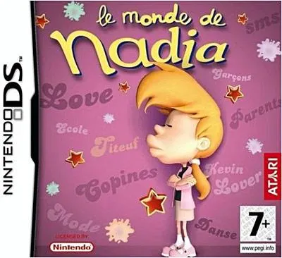 Le monde de nadia