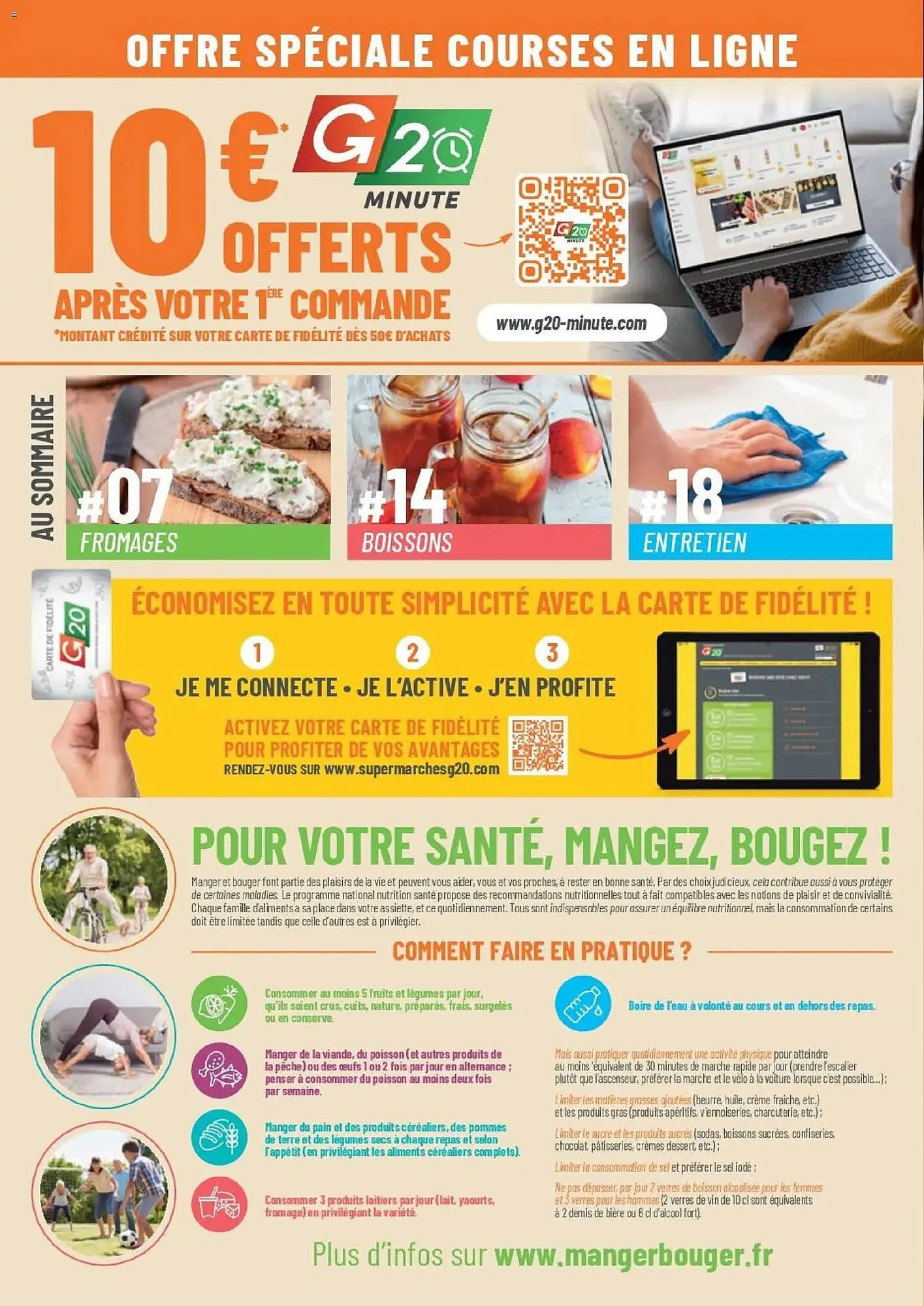 Catalogue G20 du 28 janvier au 8 février 2026 - Catalogue page 2