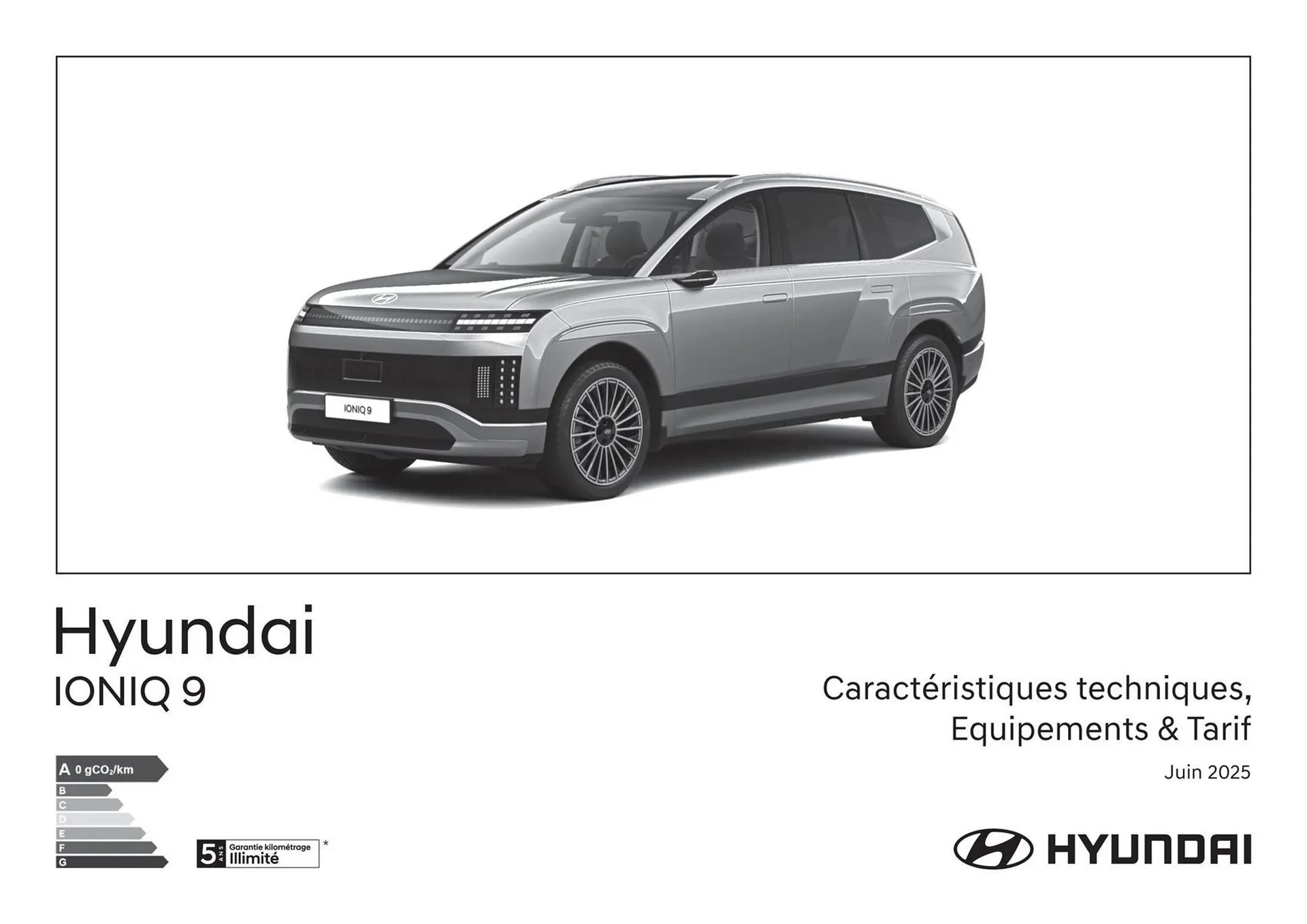 Catalogue Hyundai du 21 juin au 21 juin 2026 - Catalogue page 36