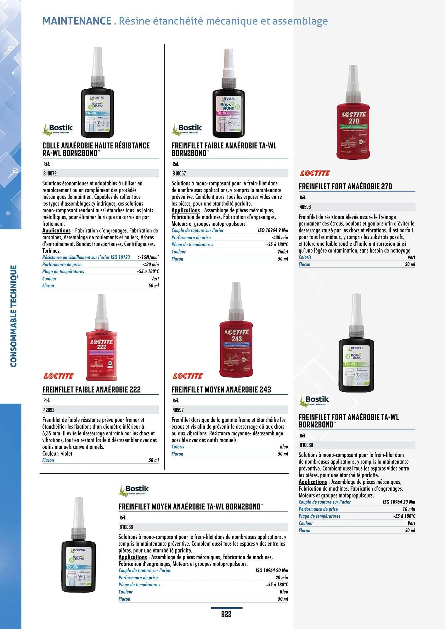 Catalogue Master Pro du 28 janvier au 30 décembre 2028 - Catalogue page 926