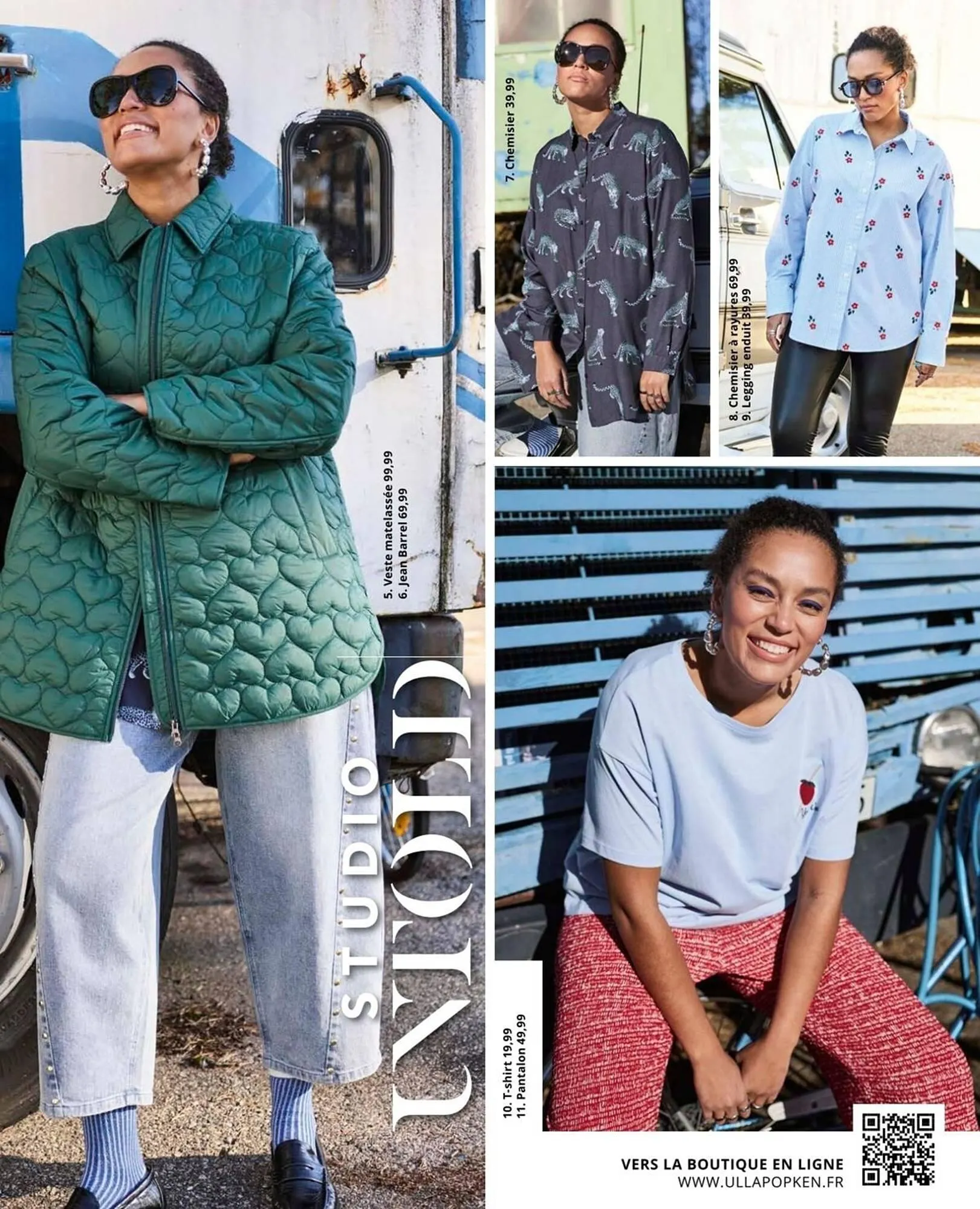 Catalogue Ulla Popken du 29 janvier au 25 février 2026 - Catalogue page 67