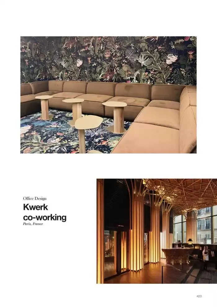 C O N T R A C T L O O K B O O K du 7 janvier au 31 décembre 2025 - Catalogue page 423