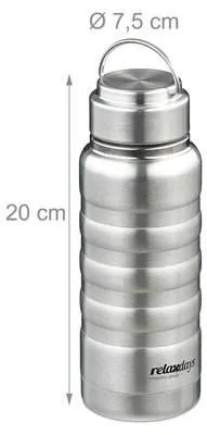 Bouteille isotherme inox 400 ml