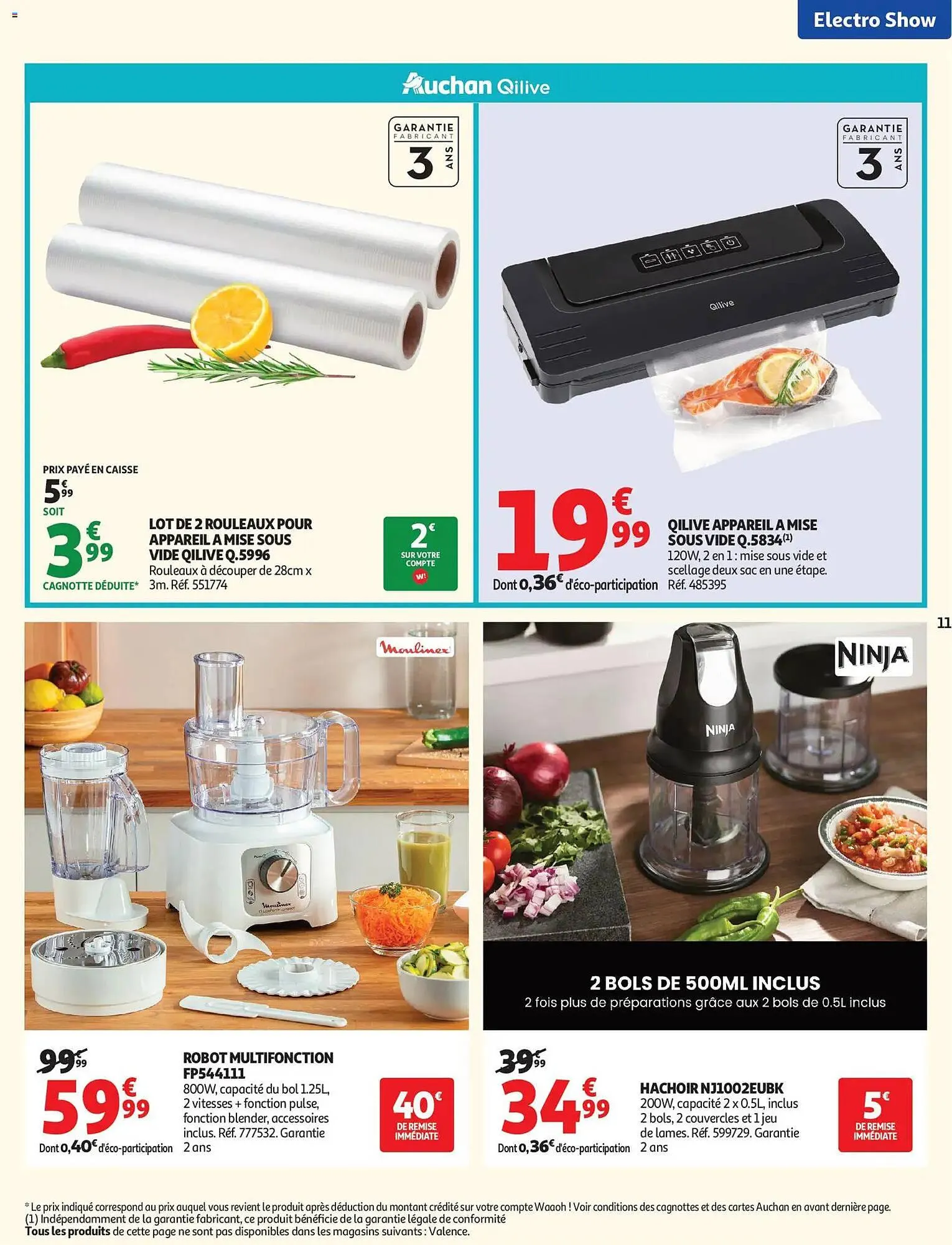 Catalogue Auchan du 3 février au 15 février 2026 - Catalogue page 11
