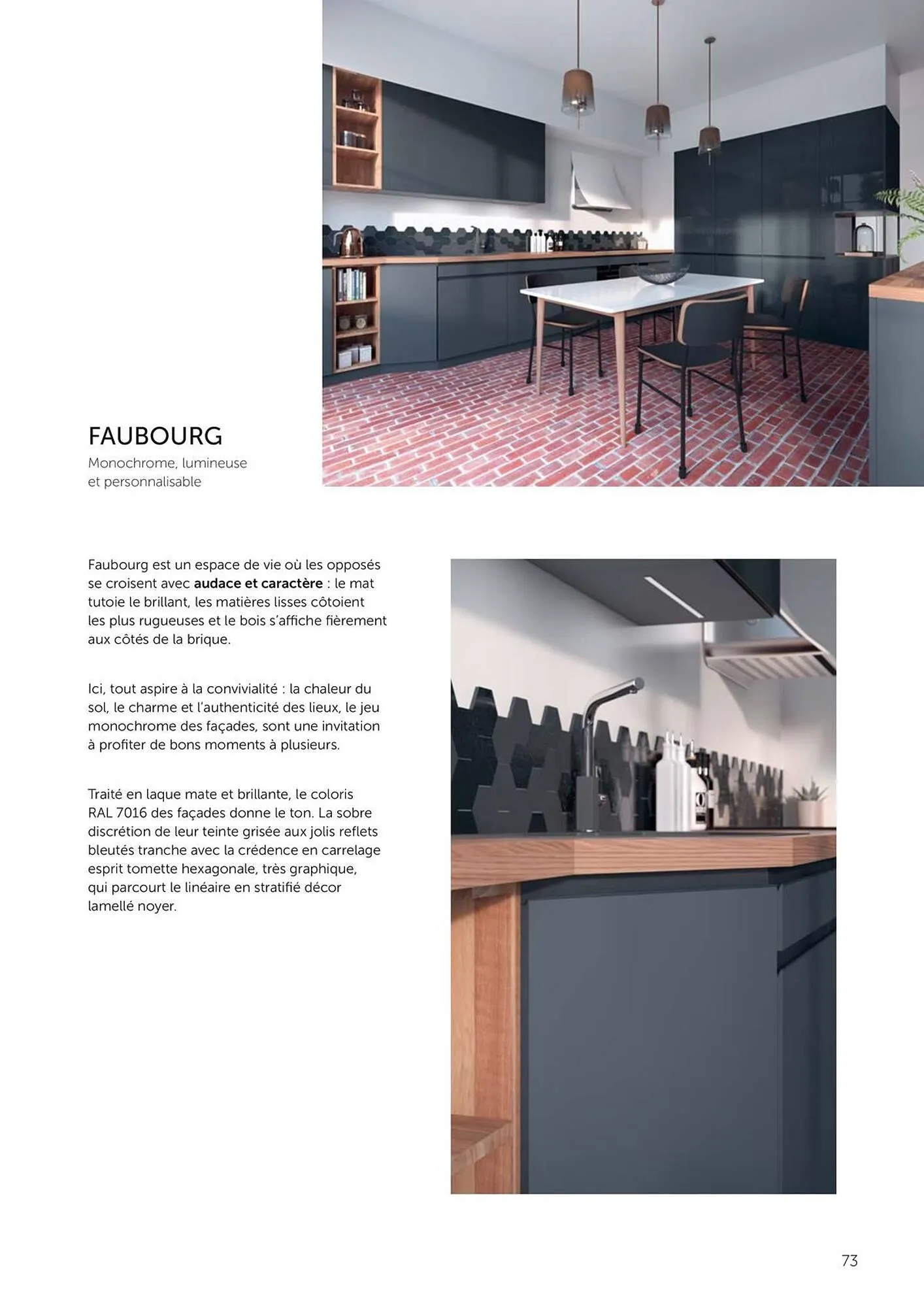 Catalogue Arthur Bonnet du 3 juin au 1 novembre 2025 - Catalogue page 73