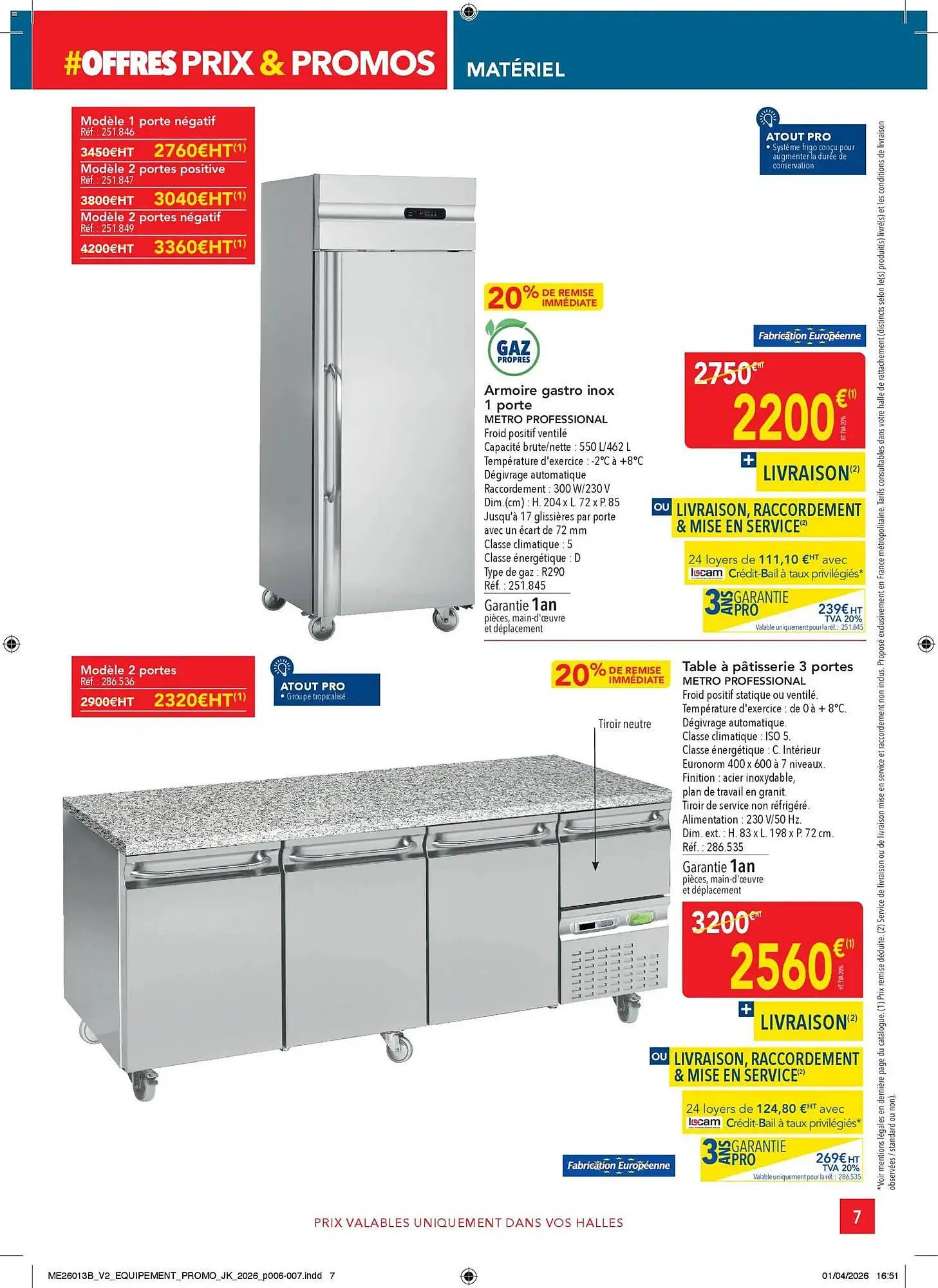 Catalogue METRO du 23 avril au 20 mai 2026 - Catalogue page 7