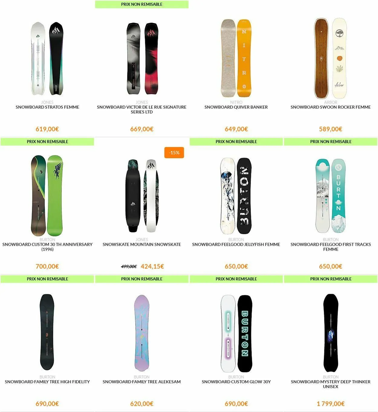 Au Vieux Campeur Catalogue actuel du 24 décembre au 30 décembre 2025 - Catalogue page 5