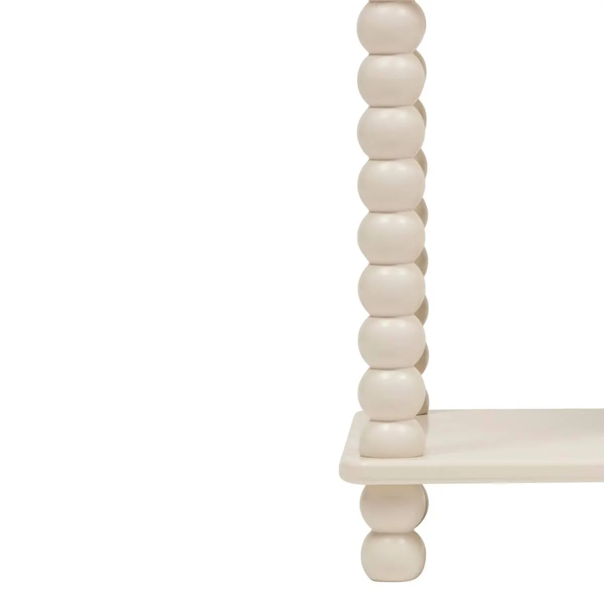 Etagères 2 niveaux "Chamlo"