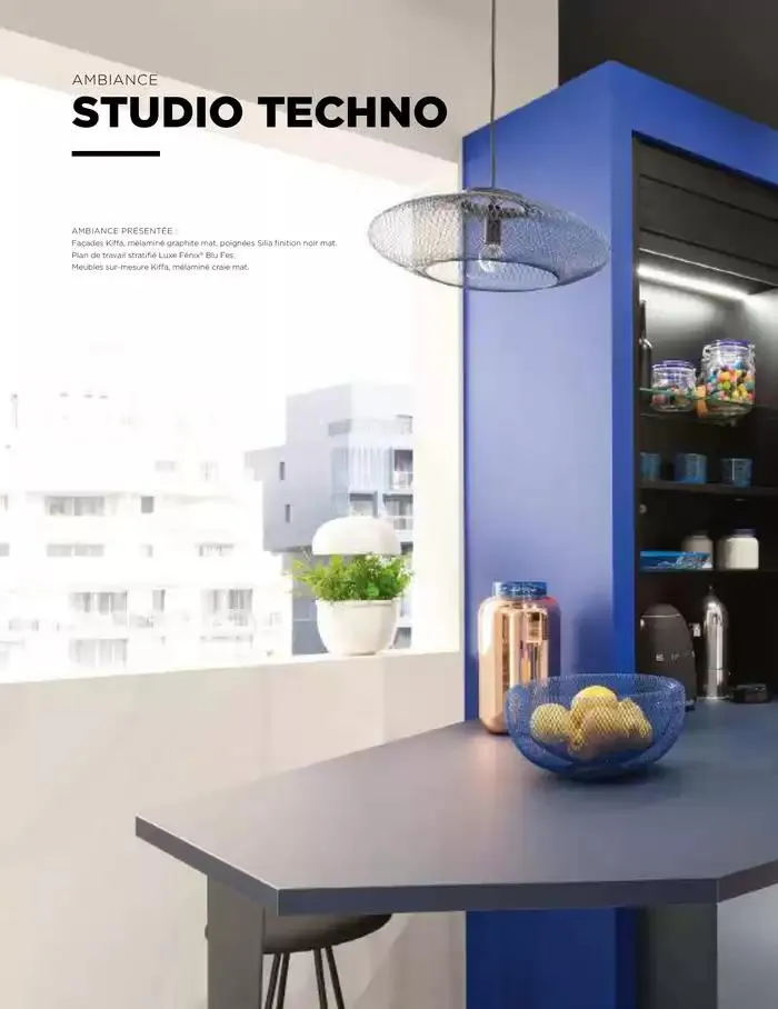 Cuisines & aménagements sur-mesure du 6 mars au 31 décembre 2025 - Catalogue page 116