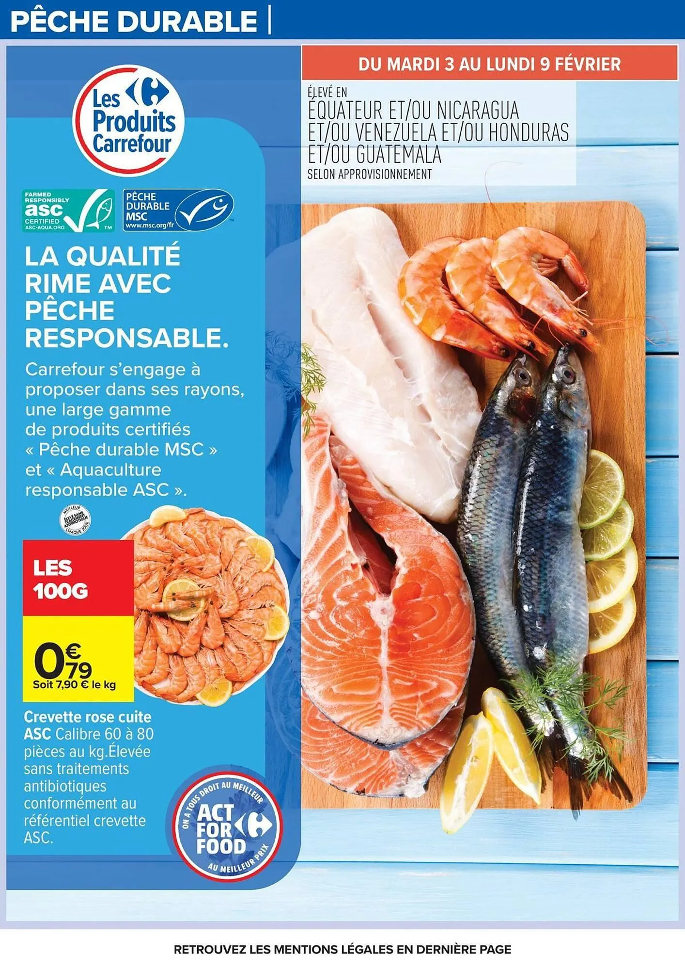 Catalogue Carrefour du 21 janvier au 16 février 2026 - Catalogue page 40