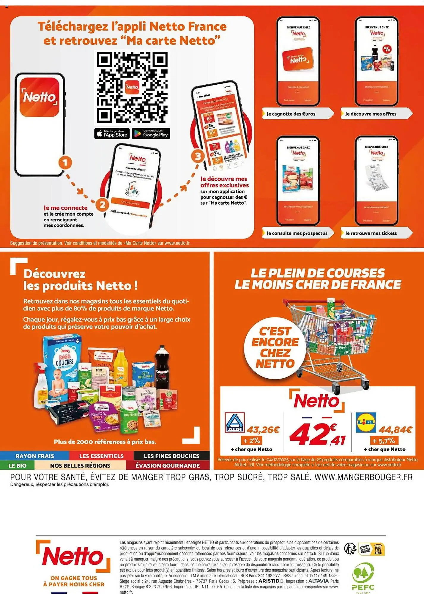 Catalogue Netto du 18 mars au 29 mars 2026 - Catalogue page 2