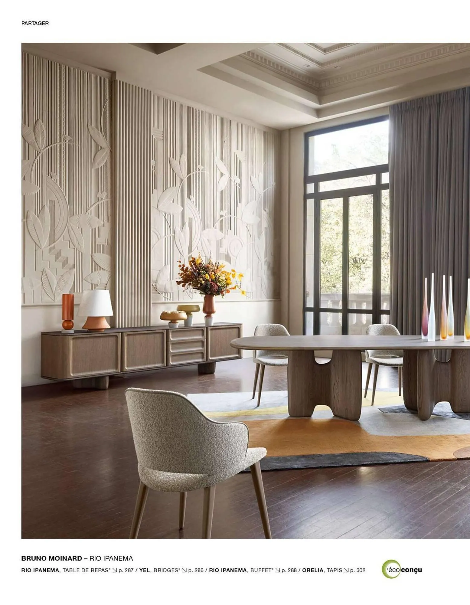 Catalogue Roche Bobois du 13 janvier au 31 décembre 2026 - Catalogue page 190