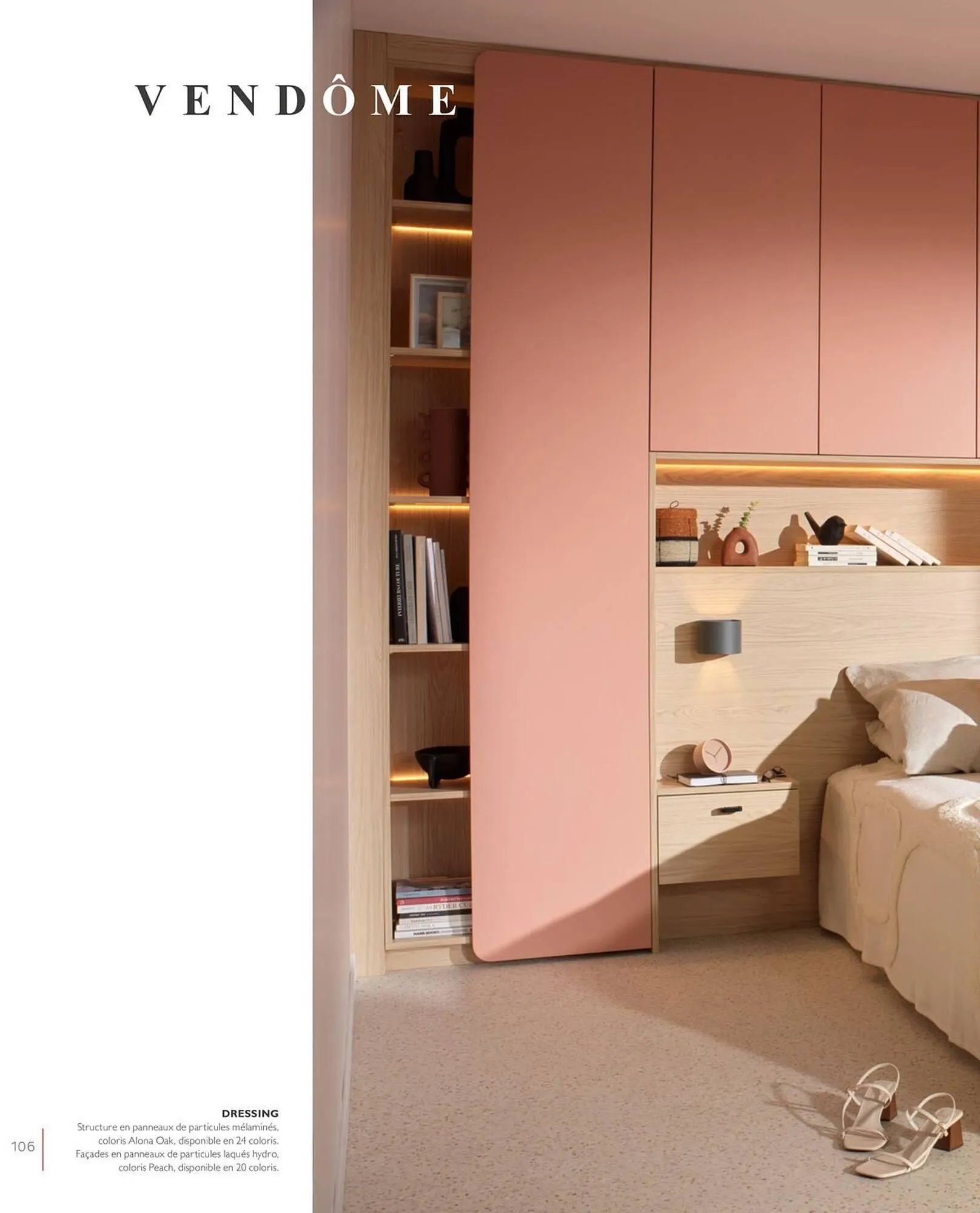 Catalogue Cuisines Schmidt du 8 janvier au 31 décembre 2025 - Catalogue page 106