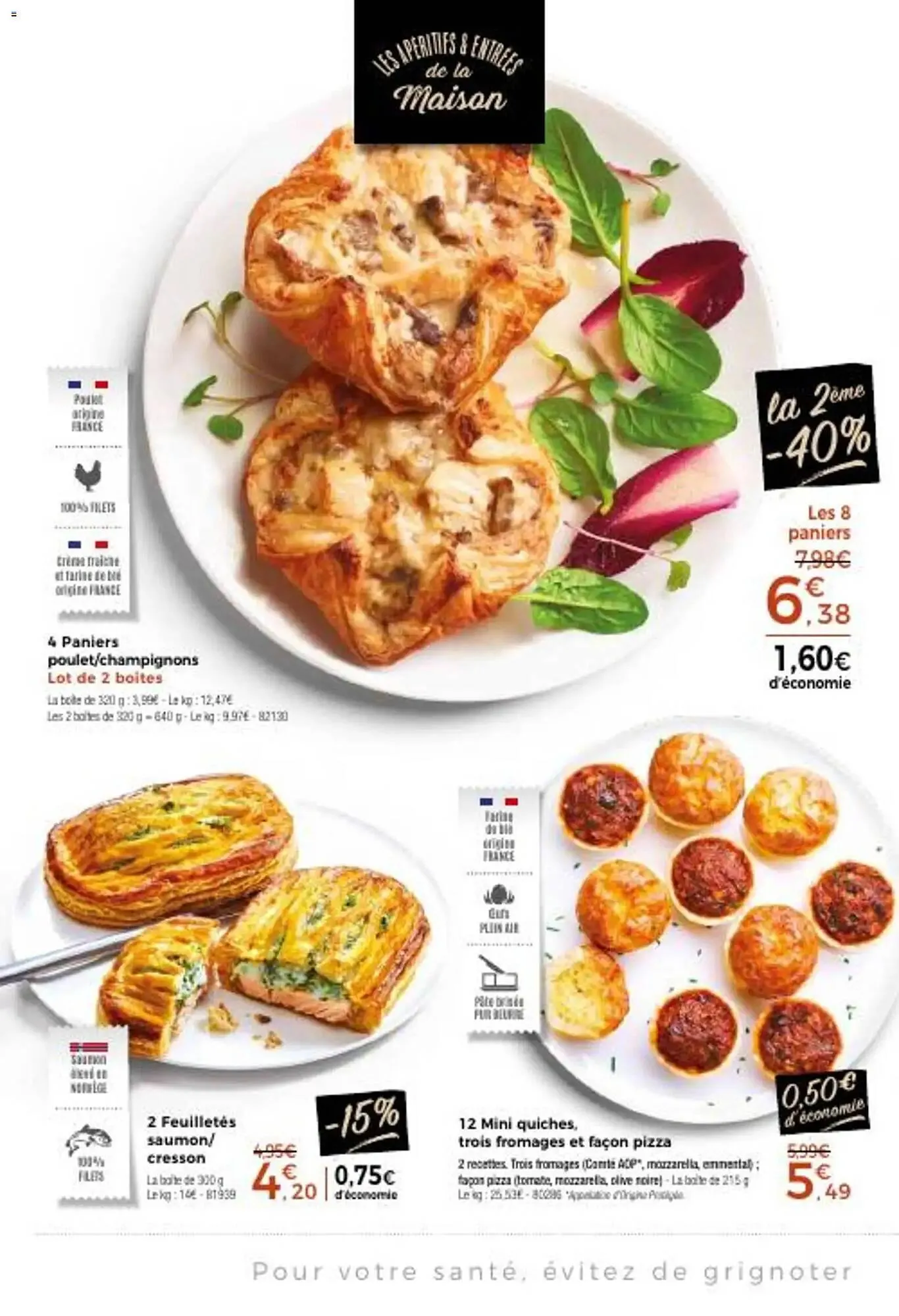 Catalogue Thiriet du 23 mars au 26 avril 2026 - Catalogue page 6