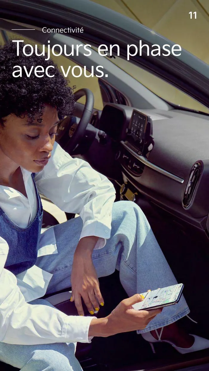 KIA Nouvelle Picanto  du 17 juillet au 8 juillet 2025 - Catalogue page 11