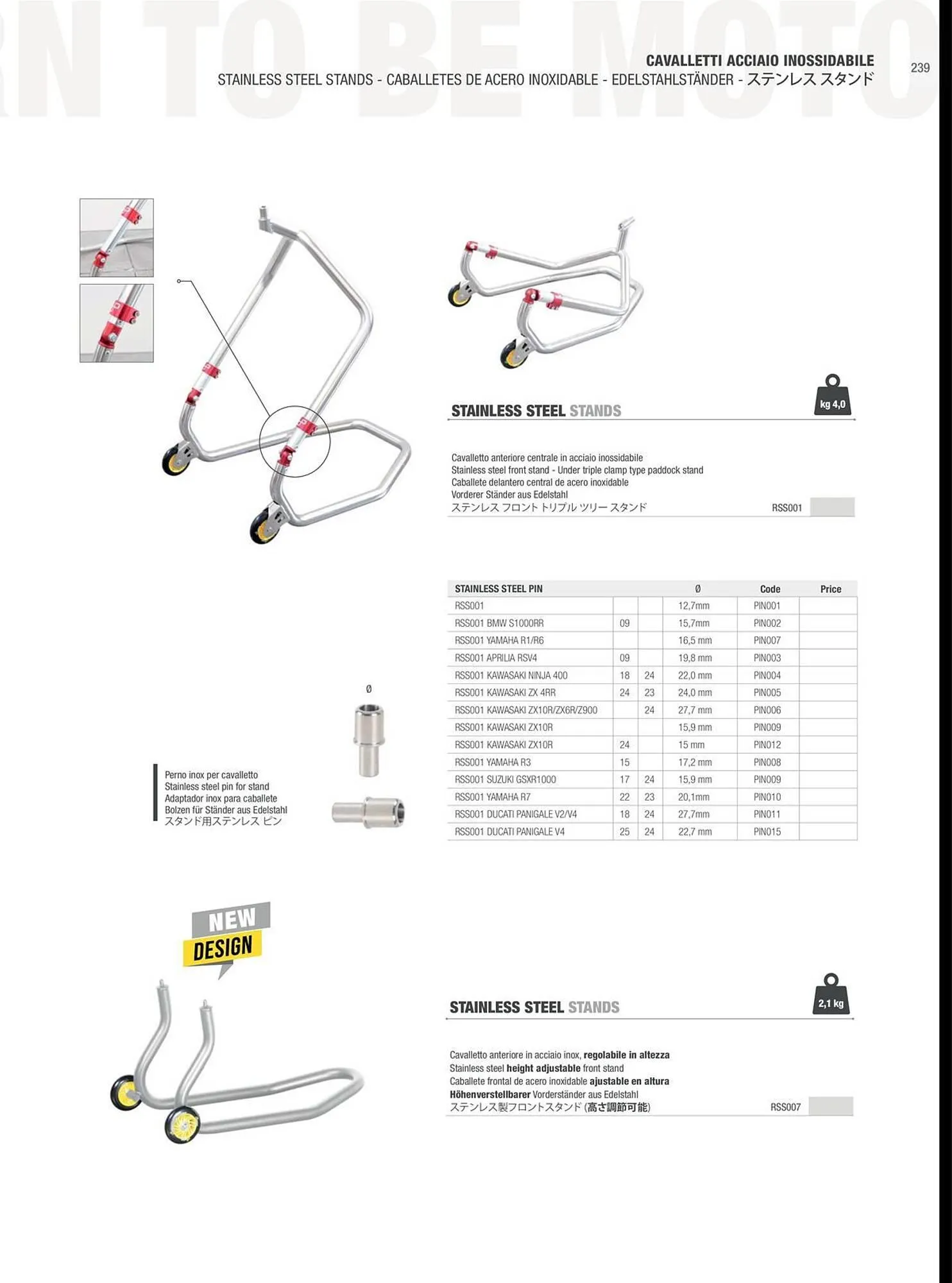 Catalogue Bihr du 6 mai au 31 décembre 2025 - Catalogue page 241