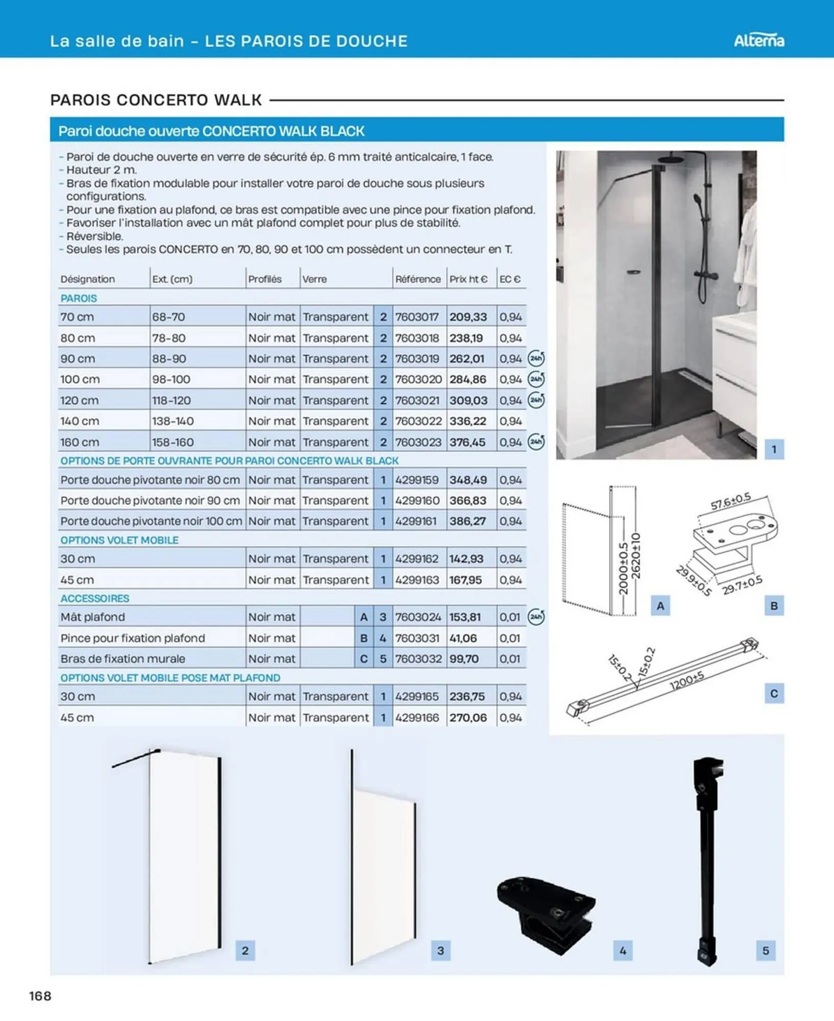 Catalogue Cedeo du 10 octobre au 31 décembre 2025 - Catalogue page 168
