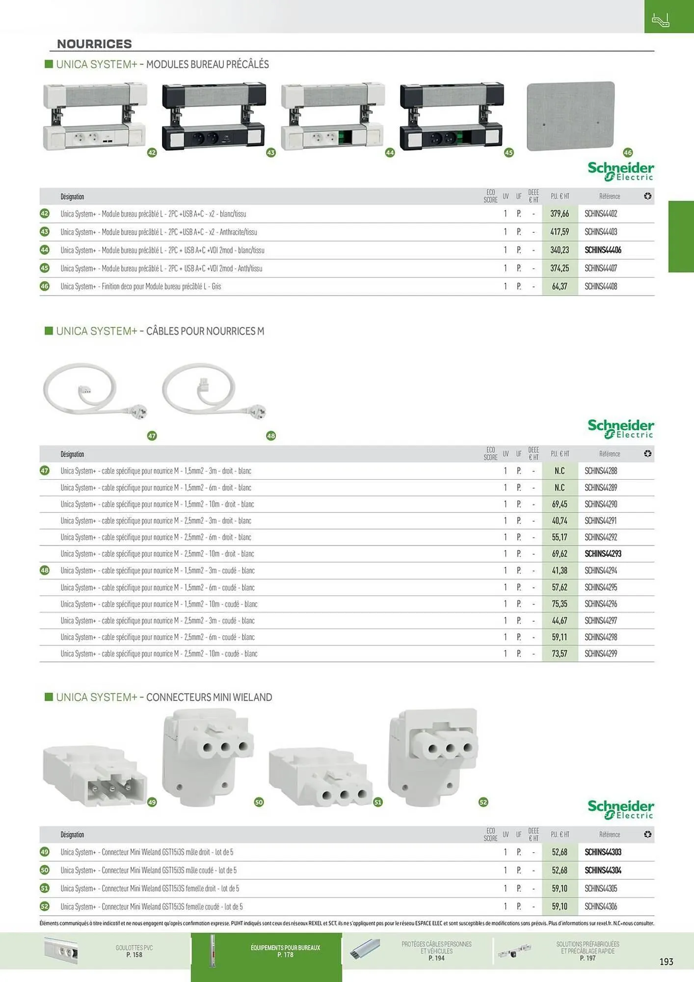 Catalogue Rexel du 31 octobre au 31 décembre 2025 - Catalogue page 101