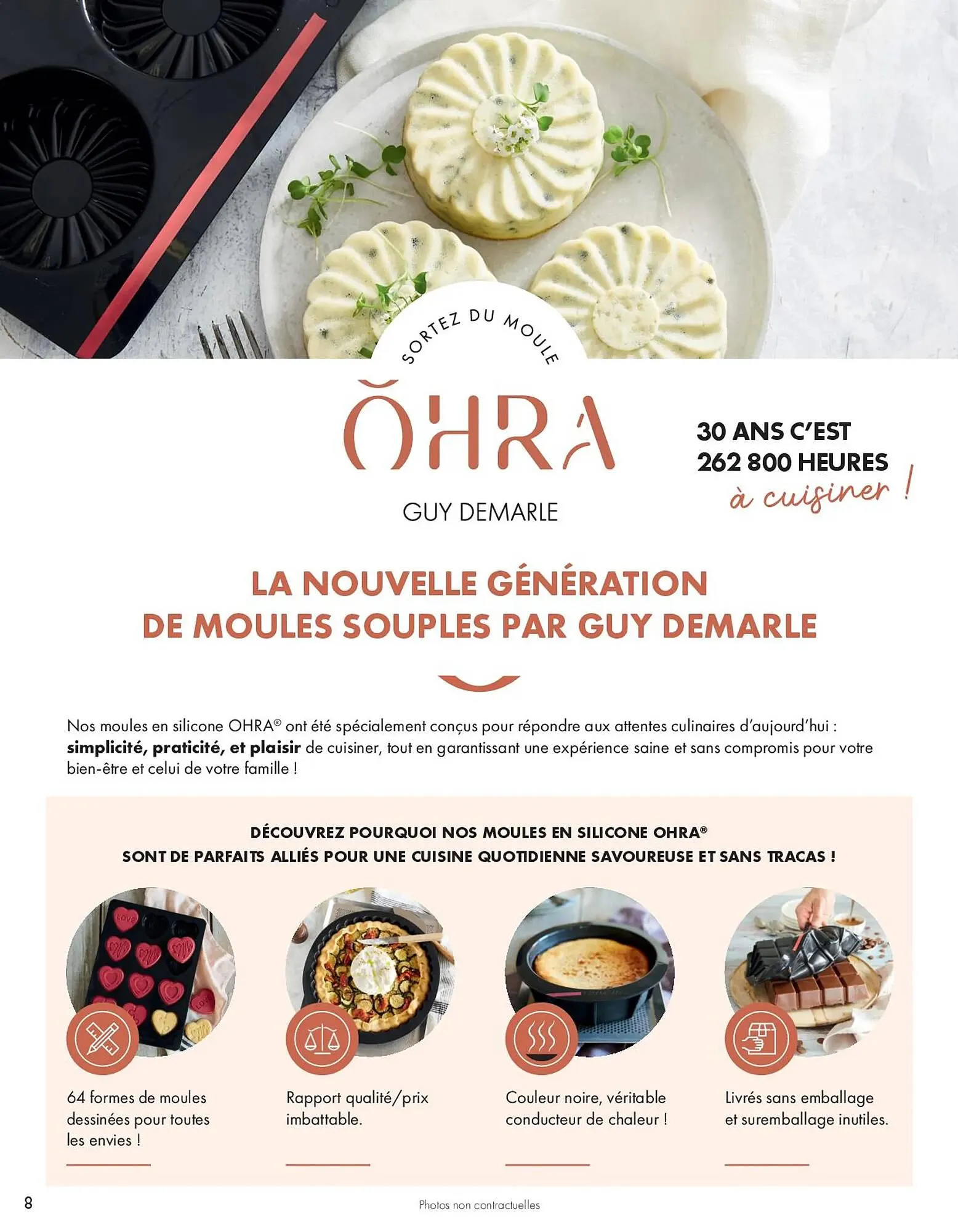 Guy Demarle Catalogue du 31 janvier au 31 août 2025 - Catalogue page 7