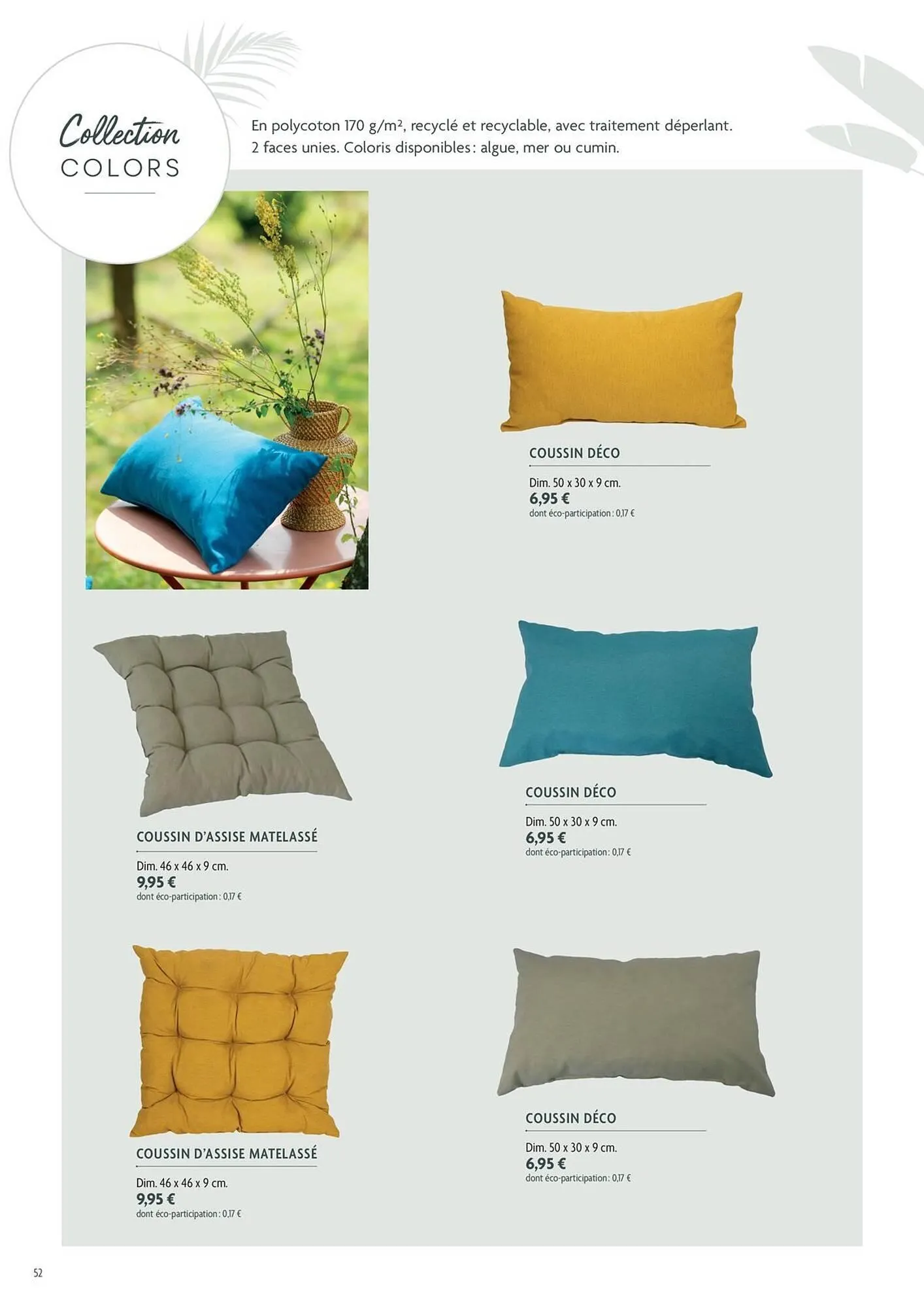 Catalogue Point Vert du 5 août au 31 décembre 2025 - Catalogue page 50
