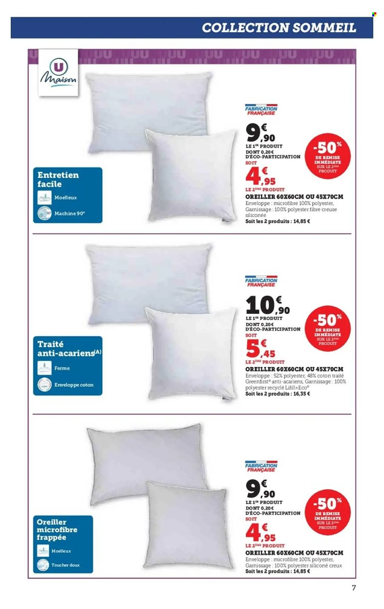 Catalogue Hyper U du 16 décembre au 11 janvier 2026 - Catalogue page 7