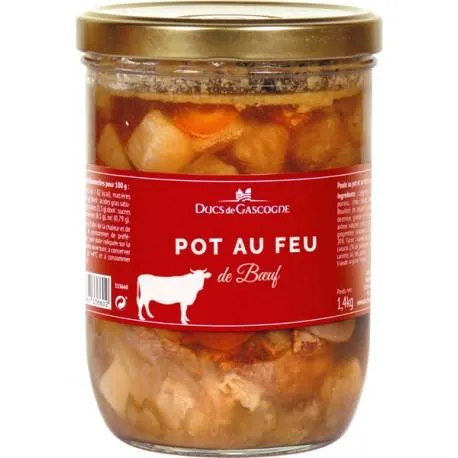 Plats cuisinés & Garnitures