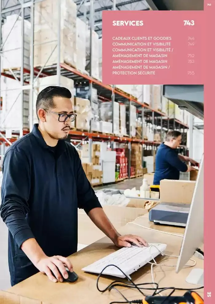 Tout faire +de 15 000 Produits du 17 décembre au 30 juin 2025 - Catalogue page 714