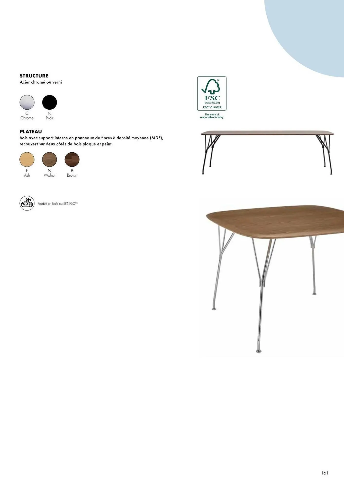 Catalogue Kartell du 4 février au 31 décembre 2026 - Catalogue page 163