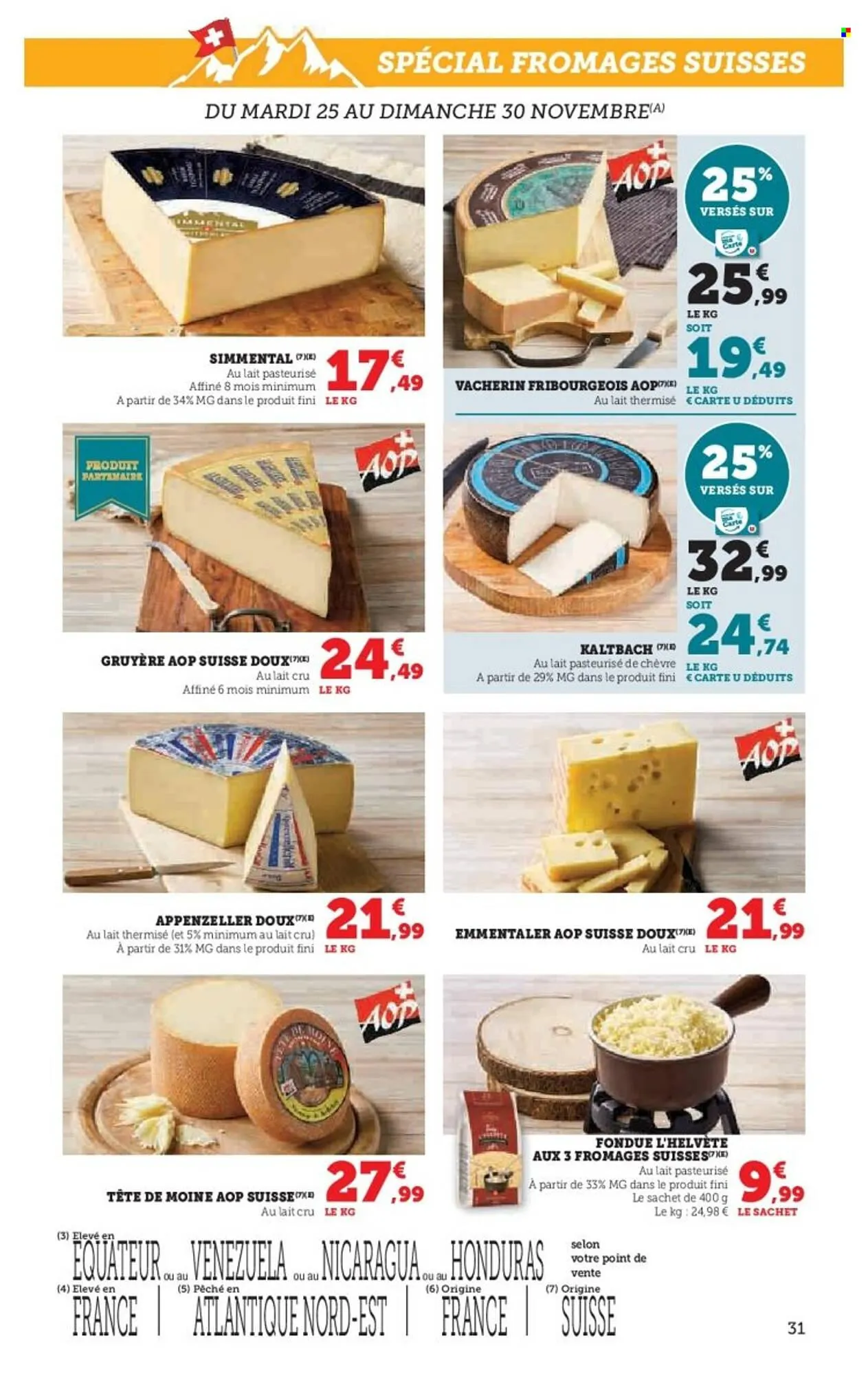 Catalogue Hyper U du 25 novembre au 7 décembre 2025 - Catalogue page 31