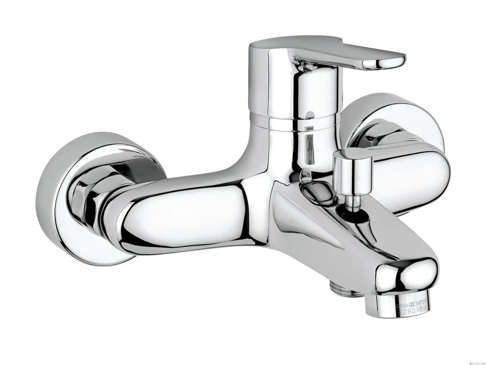 EXCLUSIVITES RICHARDSON PAR PAINI FRANCE - Mitigeur B/D mural