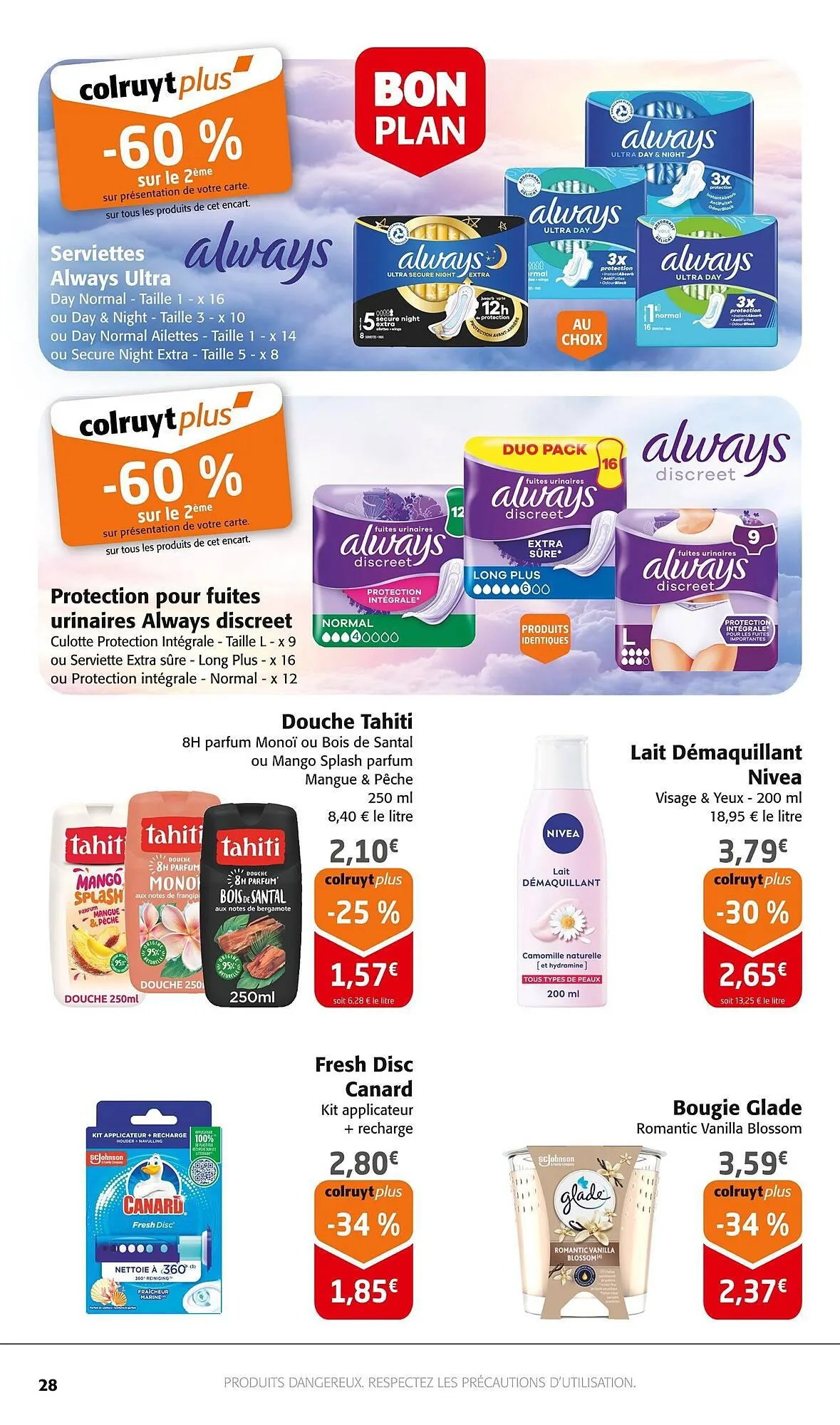 Catalogue Colruyt du 3 décembre au 14 décembre 2025 - Catalogue page 28