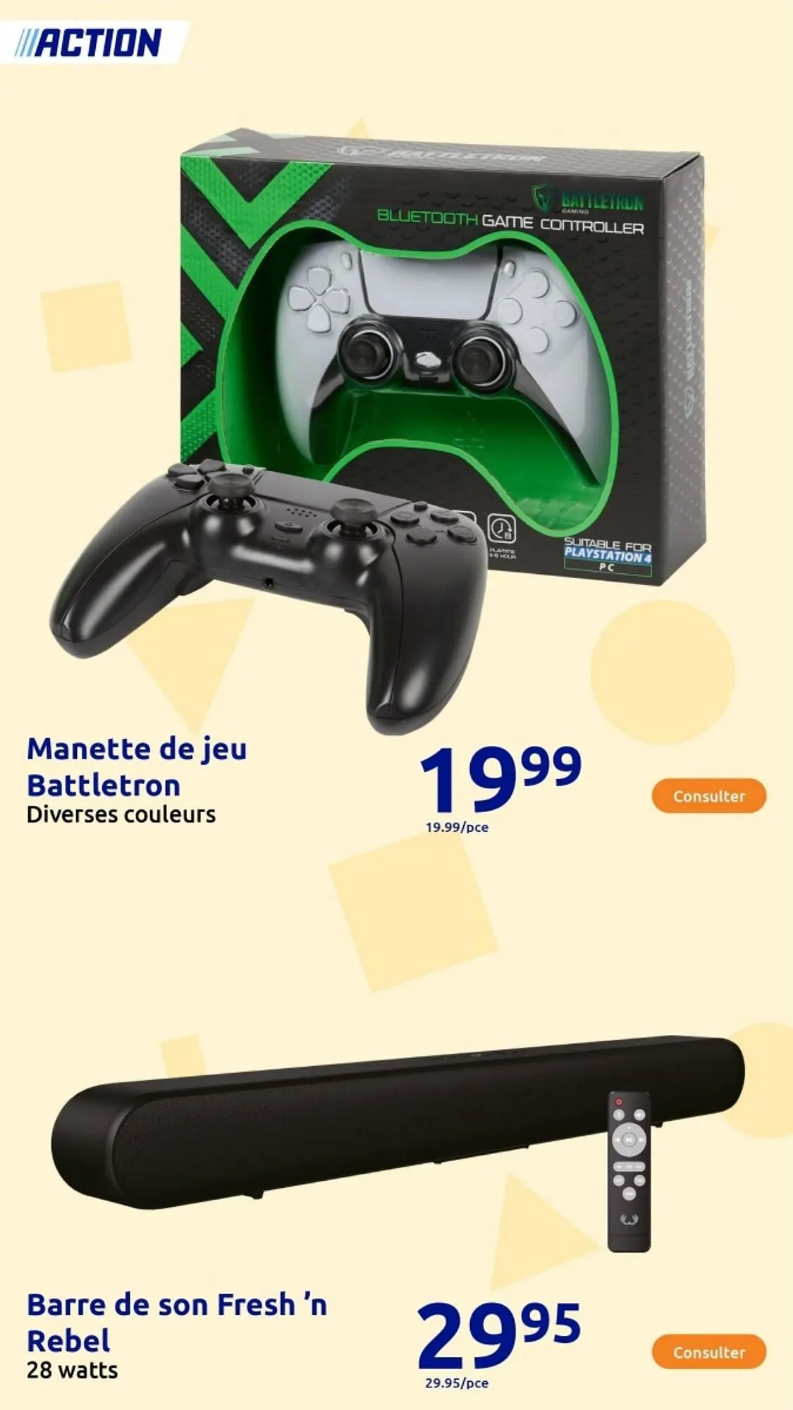 Catalogue Action du 5 novembre au 11 novembre 2025 - Catalogue page 149