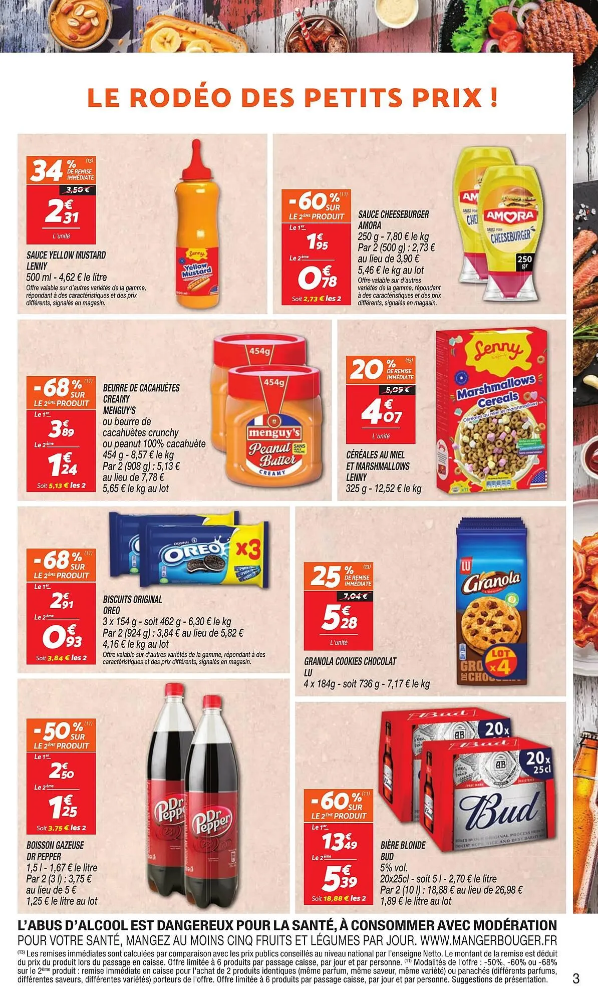 Catalogue Netto du 24 juin au 30 juin 2025 - Catalogue page 3