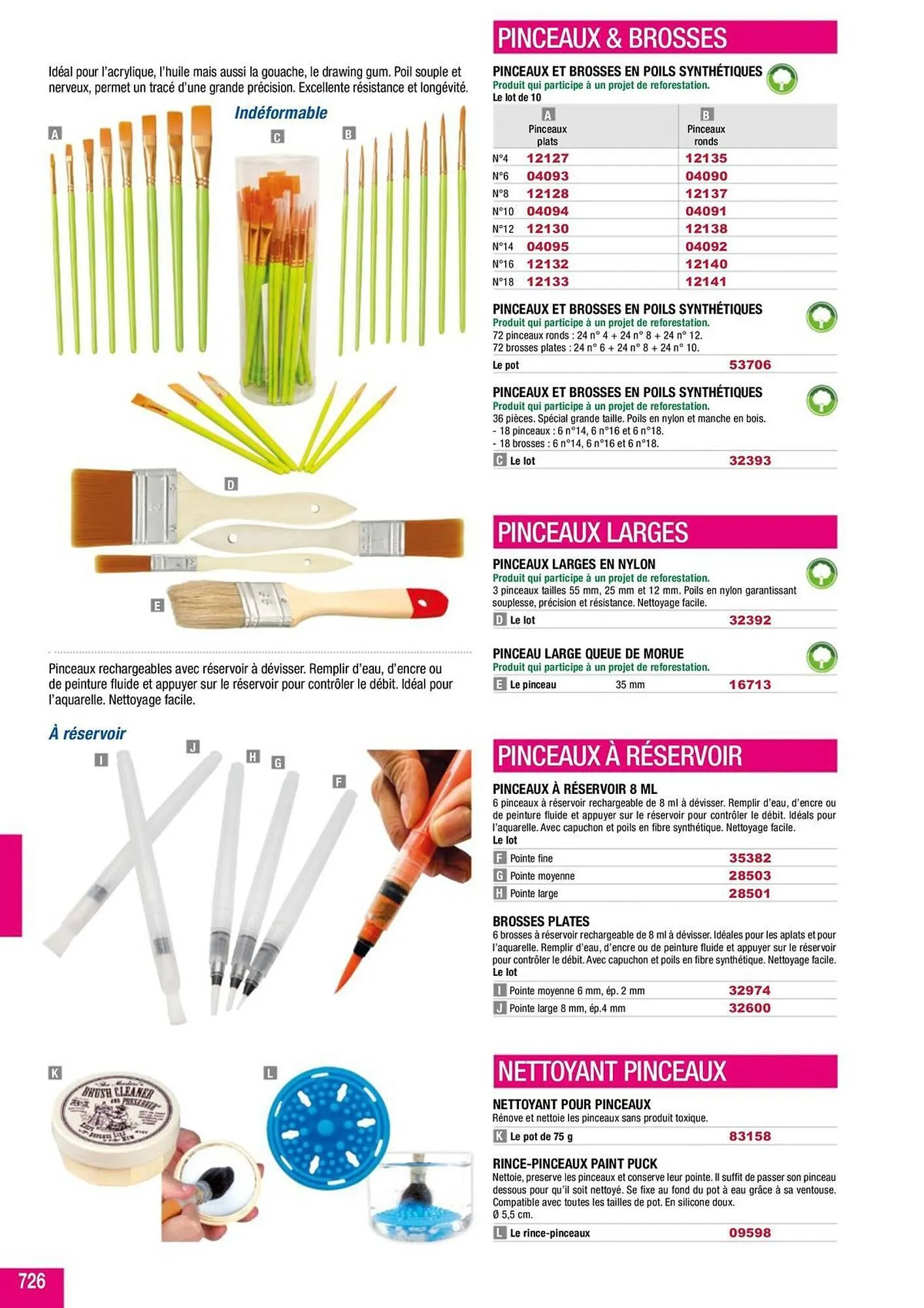 Catalogue Majuscule du 5 mars au 31 décembre 2025 - Catalogue page 750