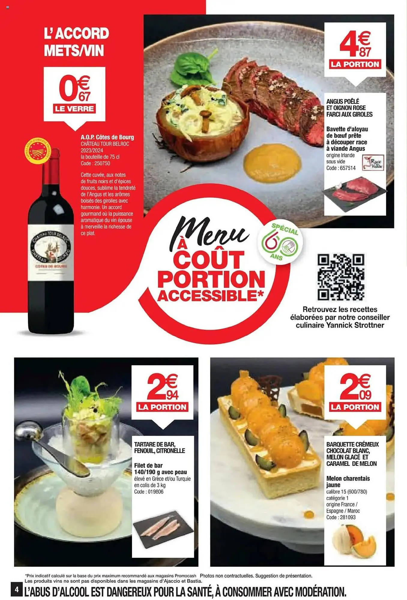 Catalogue Promocash du 24 juillet au 2 août 2025 - Catalogue page 4