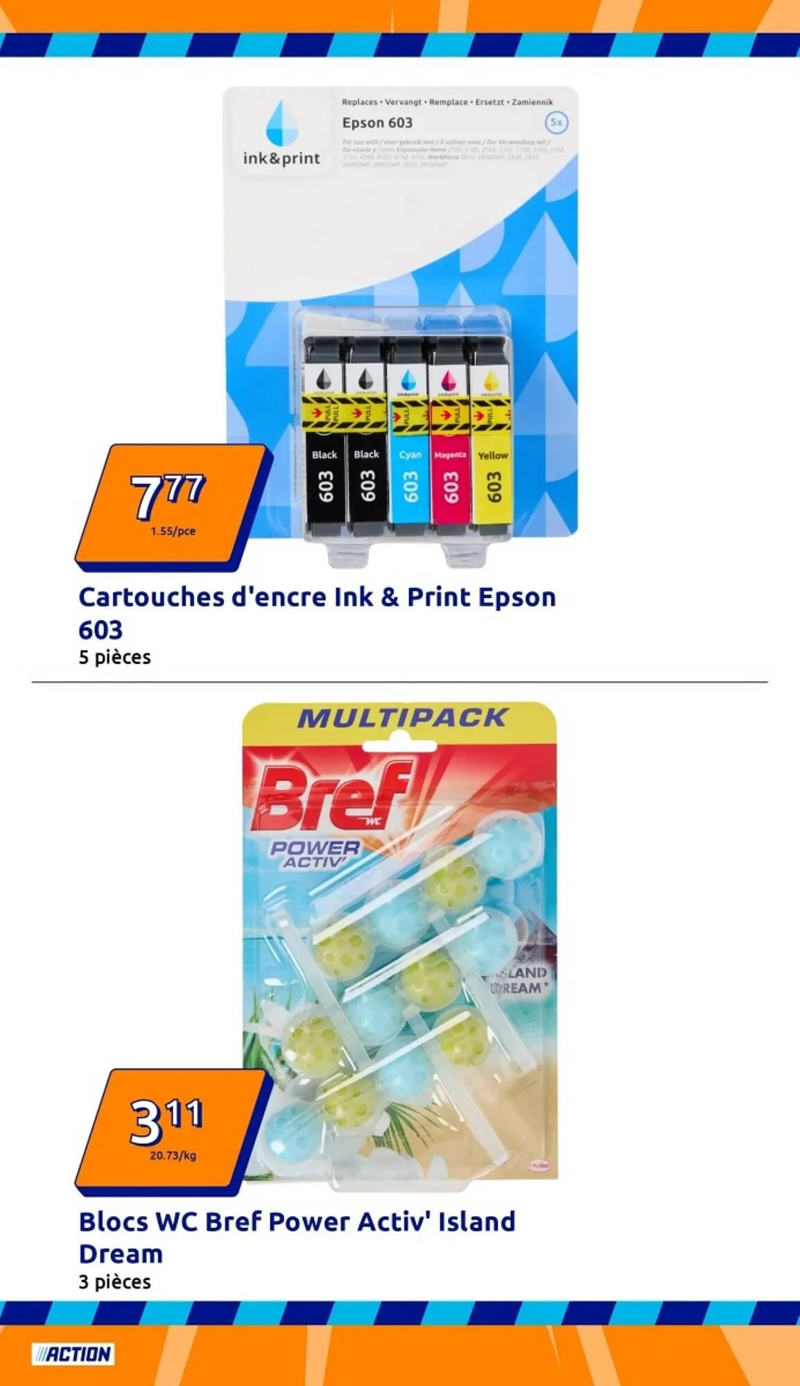 Catalogue Action du 7 janvier au 13 janvier 2026 - Catalogue page 11