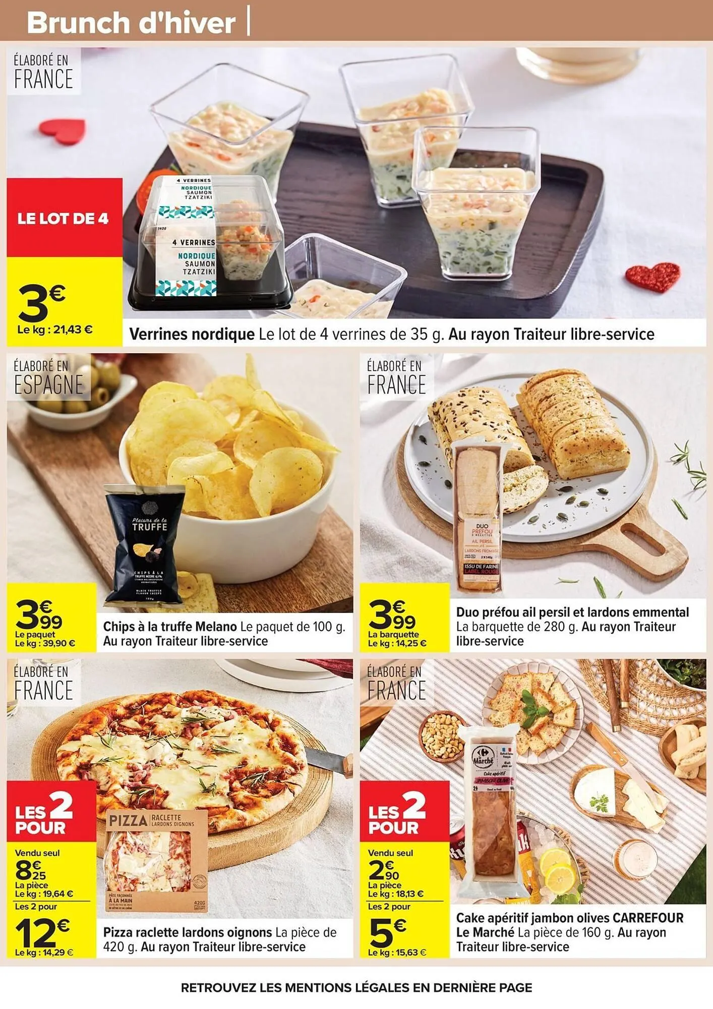 Catalogue Carrefour du 23 décembre au 5 janvier 2026 - Catalogue page 11
