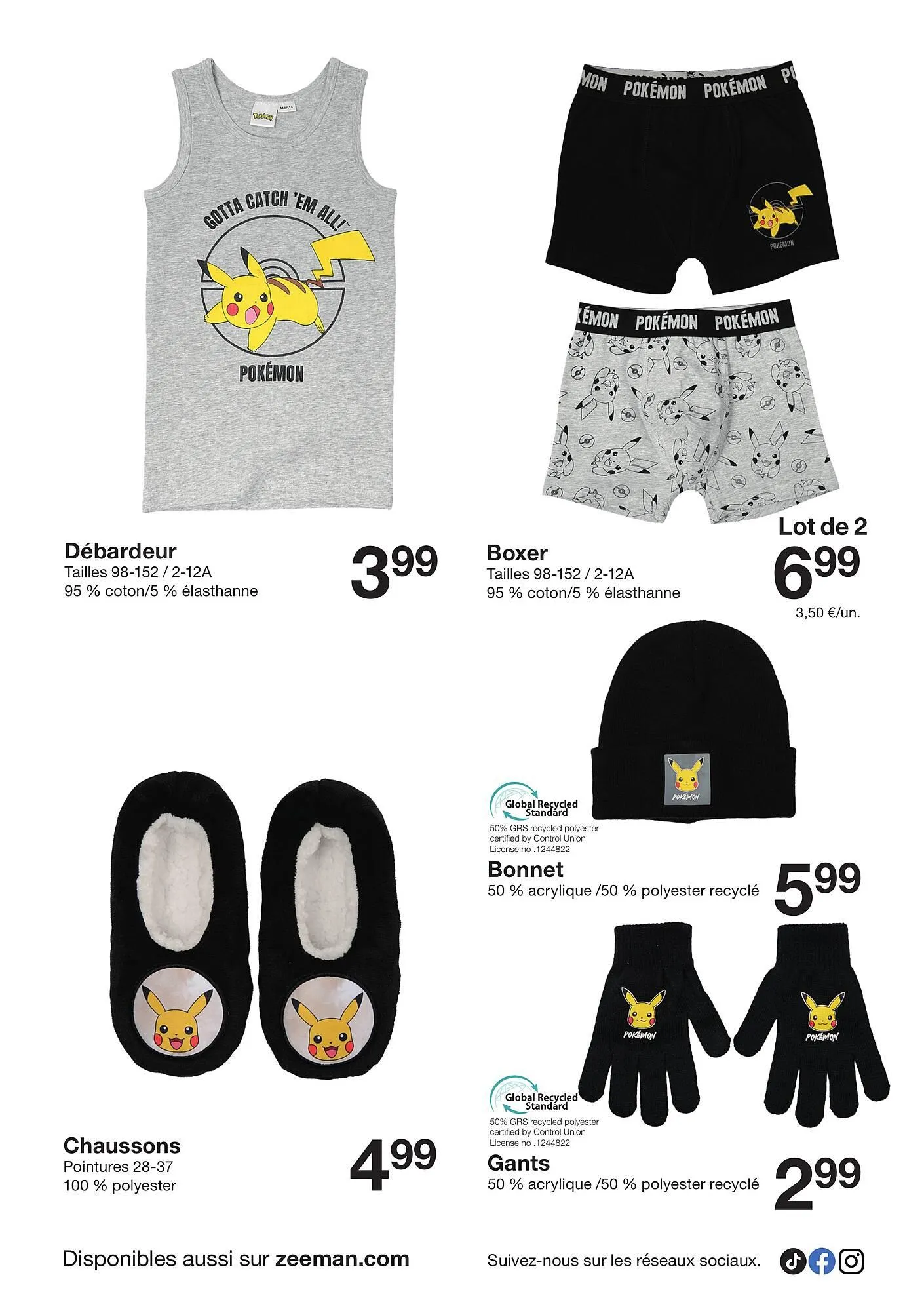 Catalogue Zeeman du 6 décembre au 12 décembre 2025 - Catalogue page 10