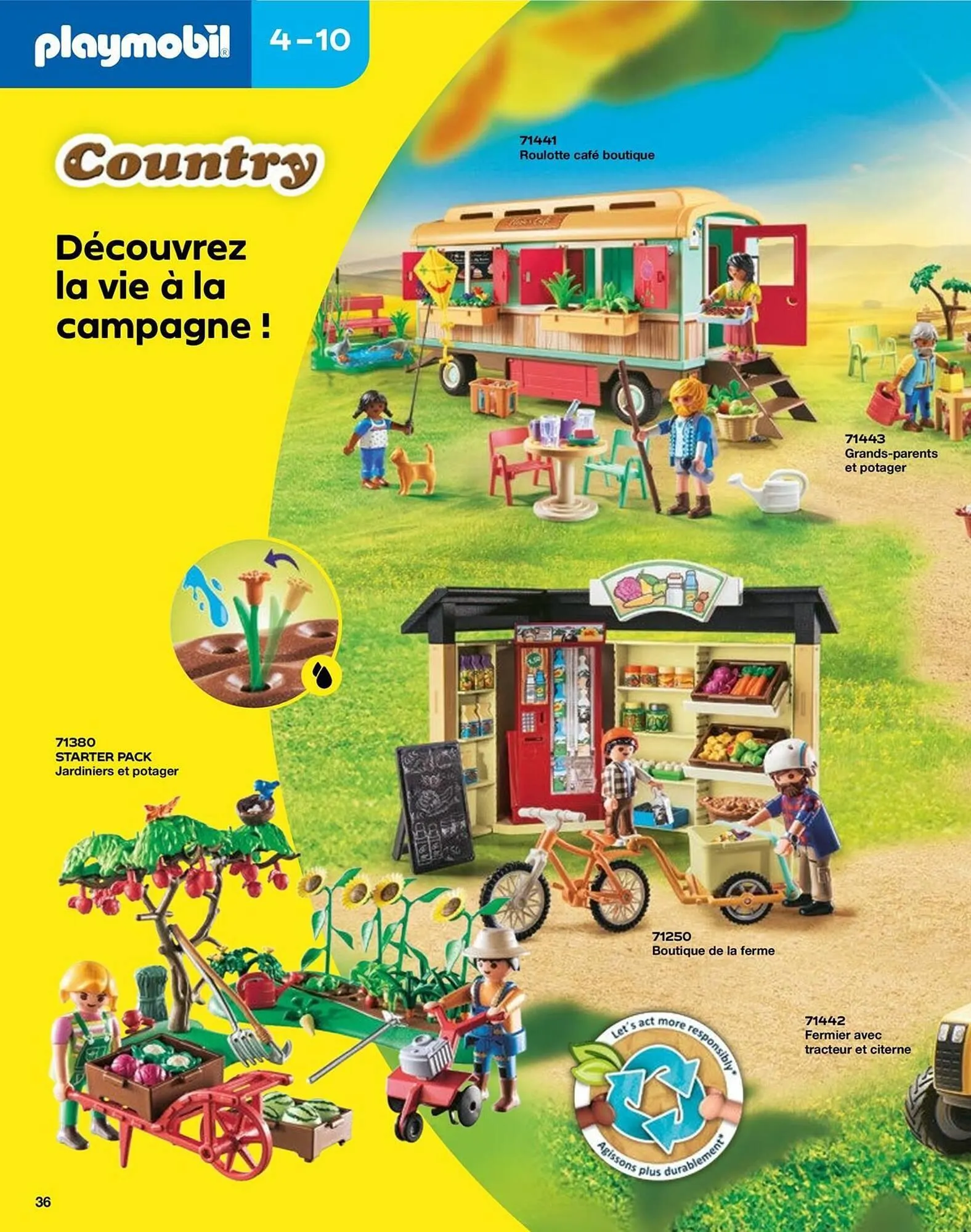Playmobil Catalogue du 9 janvier au 30 juin 2025 - Catalogue page 30