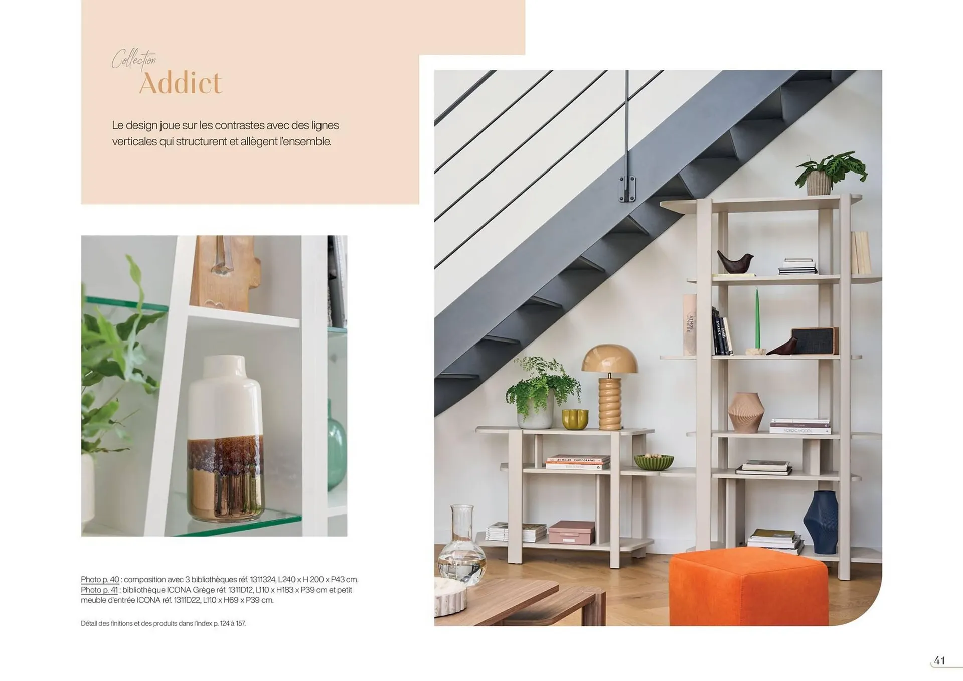 Catalogue Gautier du 19 septembre au 31 mai 2026 - Catalogue page 41