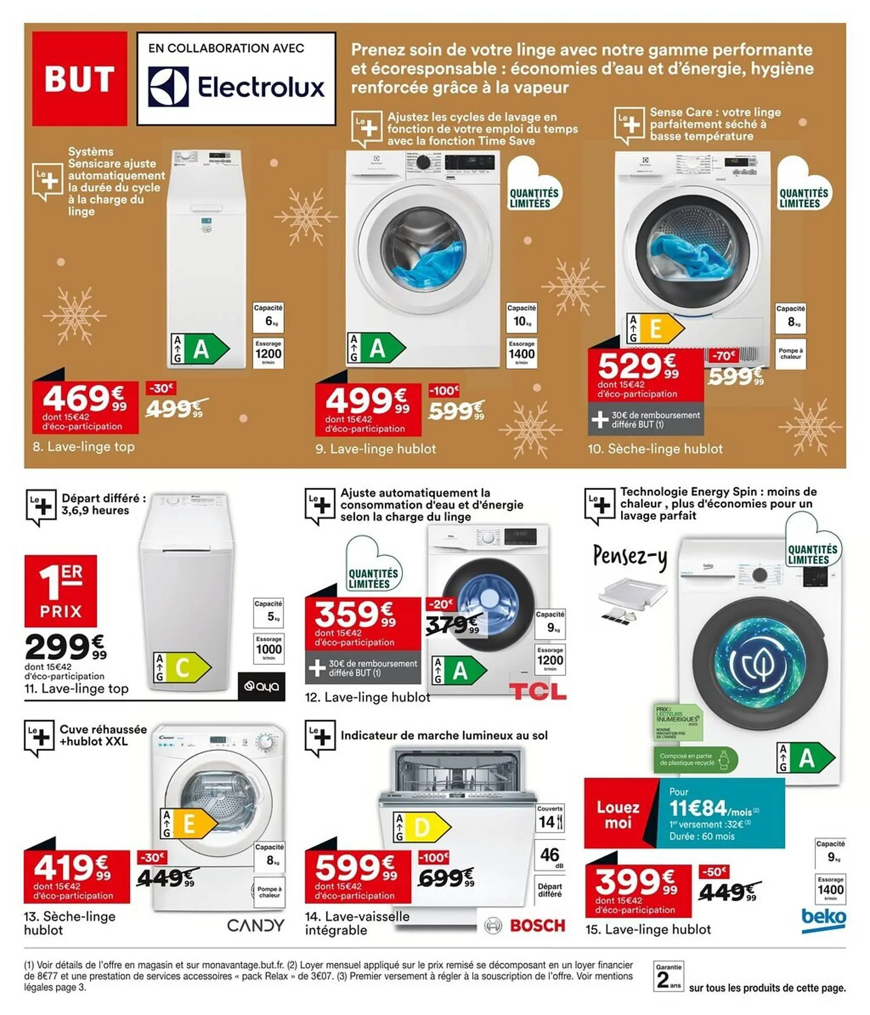 Catalogue BUT du 28 octobre au 1 janvier 2026 - Catalogue page 27