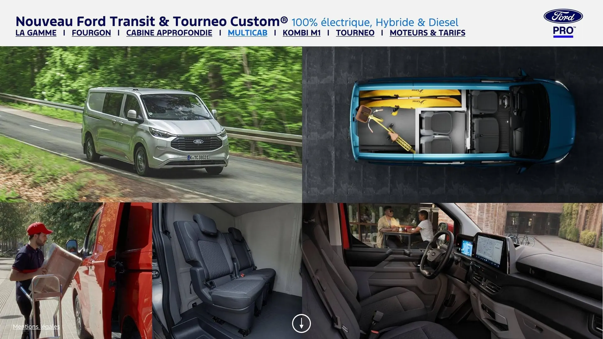 Catalogue Ford du 2 février au 31 décembre 2026 - Catalogue page 28