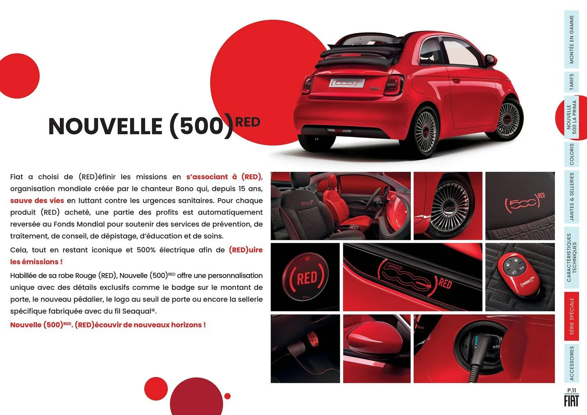 Catalogue Fiat du 11 septembre au 31 décembre 2023 - Catalogue page 11