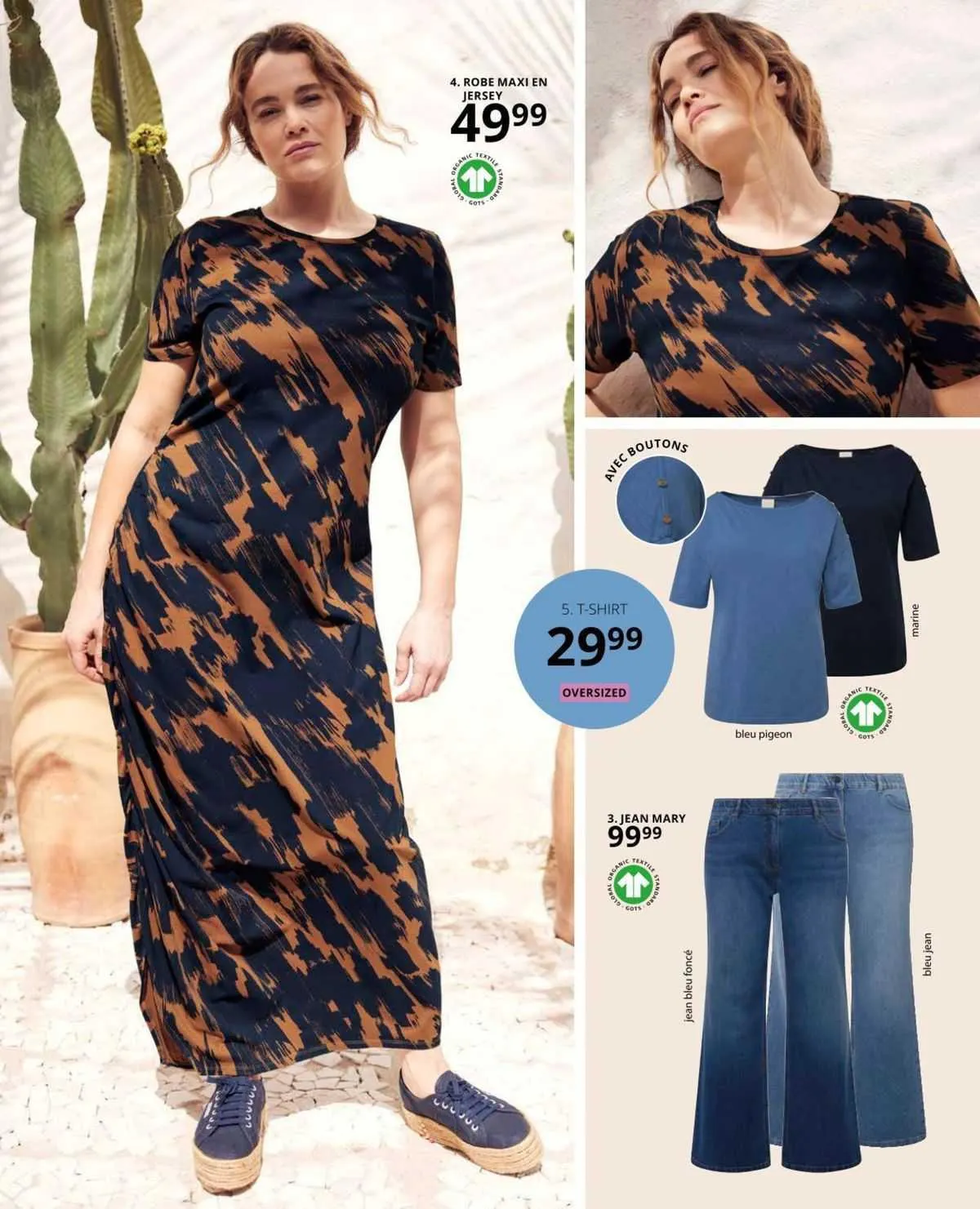 Catalogue Ulla Popken du 26 août au 8 septembre 2023 - Catalogue page 130