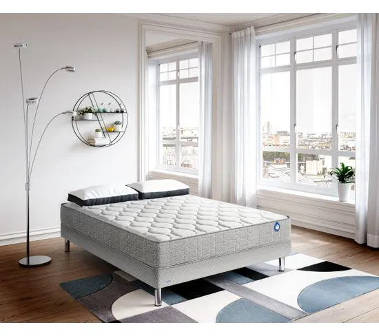 BULTEX Matelas mousse 140x190 cm EXACT 3