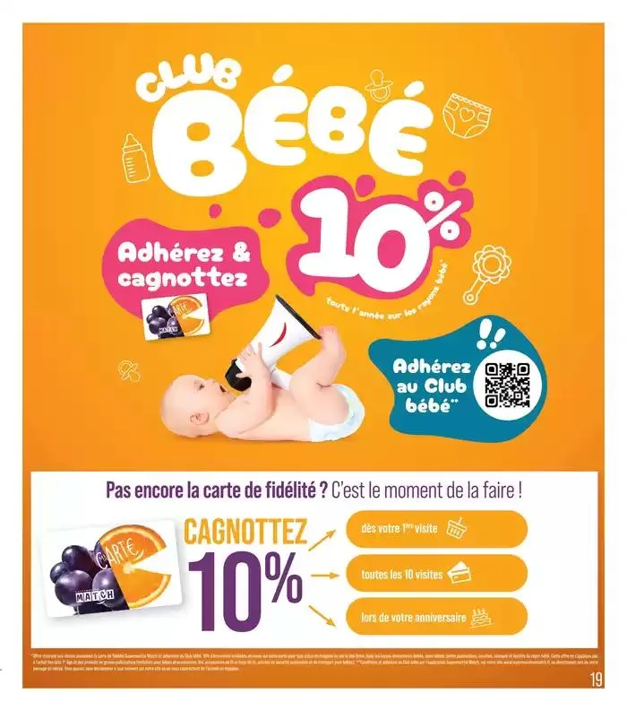 C'EST TOUS LES JOURS LE MARCHÉ du 5 mai au 18 mai 2025 - Catalogue page 19