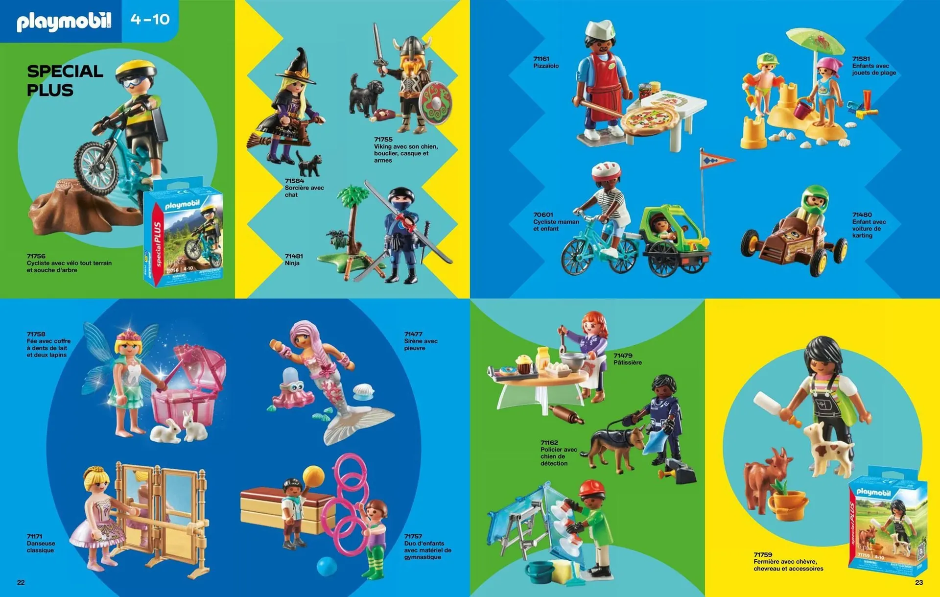 Catalogue Playmobil du 1 juillet au 31 décembre 2025 - Catalogue page 12