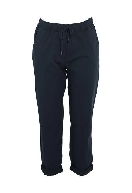 Chino en coton léger